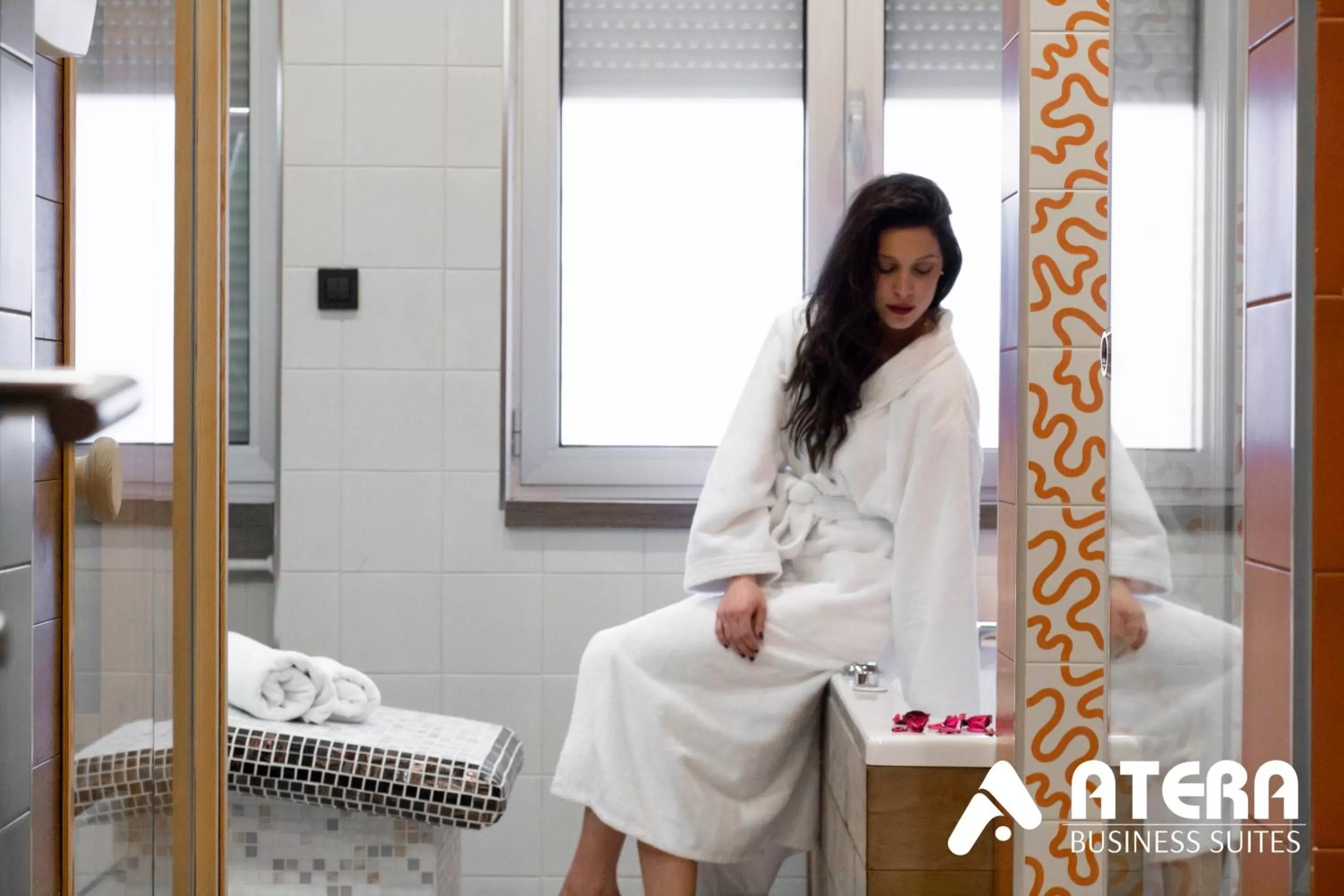 Spa and wellness centre/facilities in Atera Business Suites