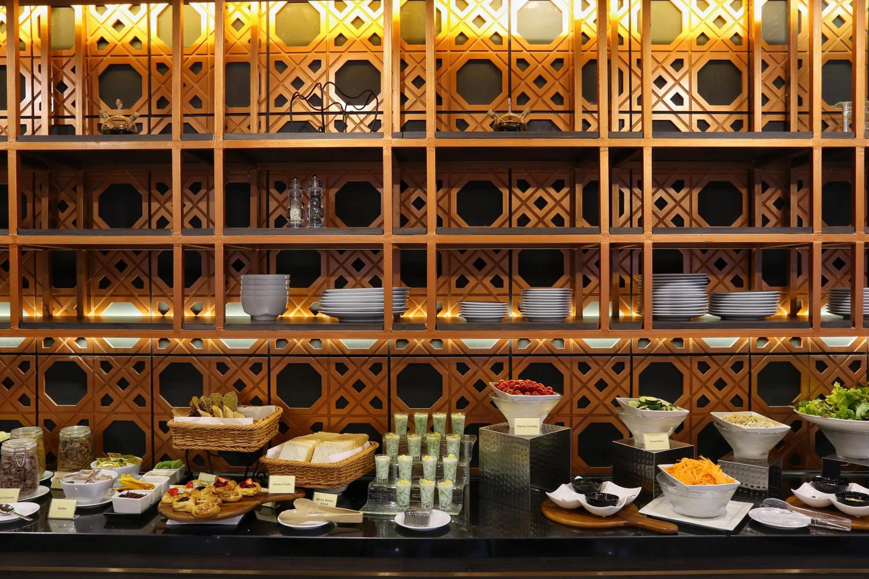 Restaurant/places to eat in Stay with Nimman Chiang Mai