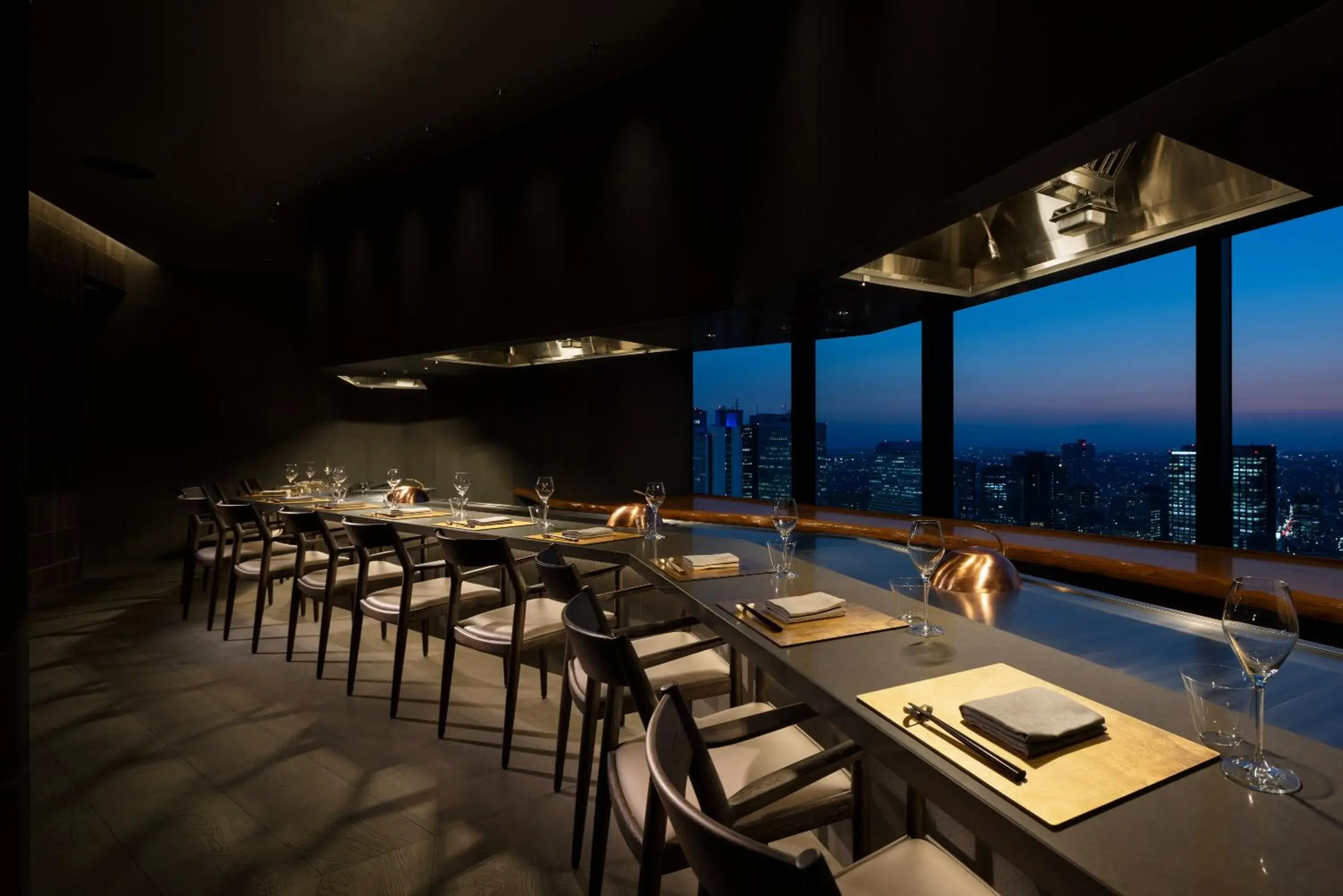 Restaurant/places to eat in BELLUSTAR TOKYO, A Pan Pacific Hotel Restaurant/places to eat in BELLUSTAR TOKYO, A Pan Pacific Hotel