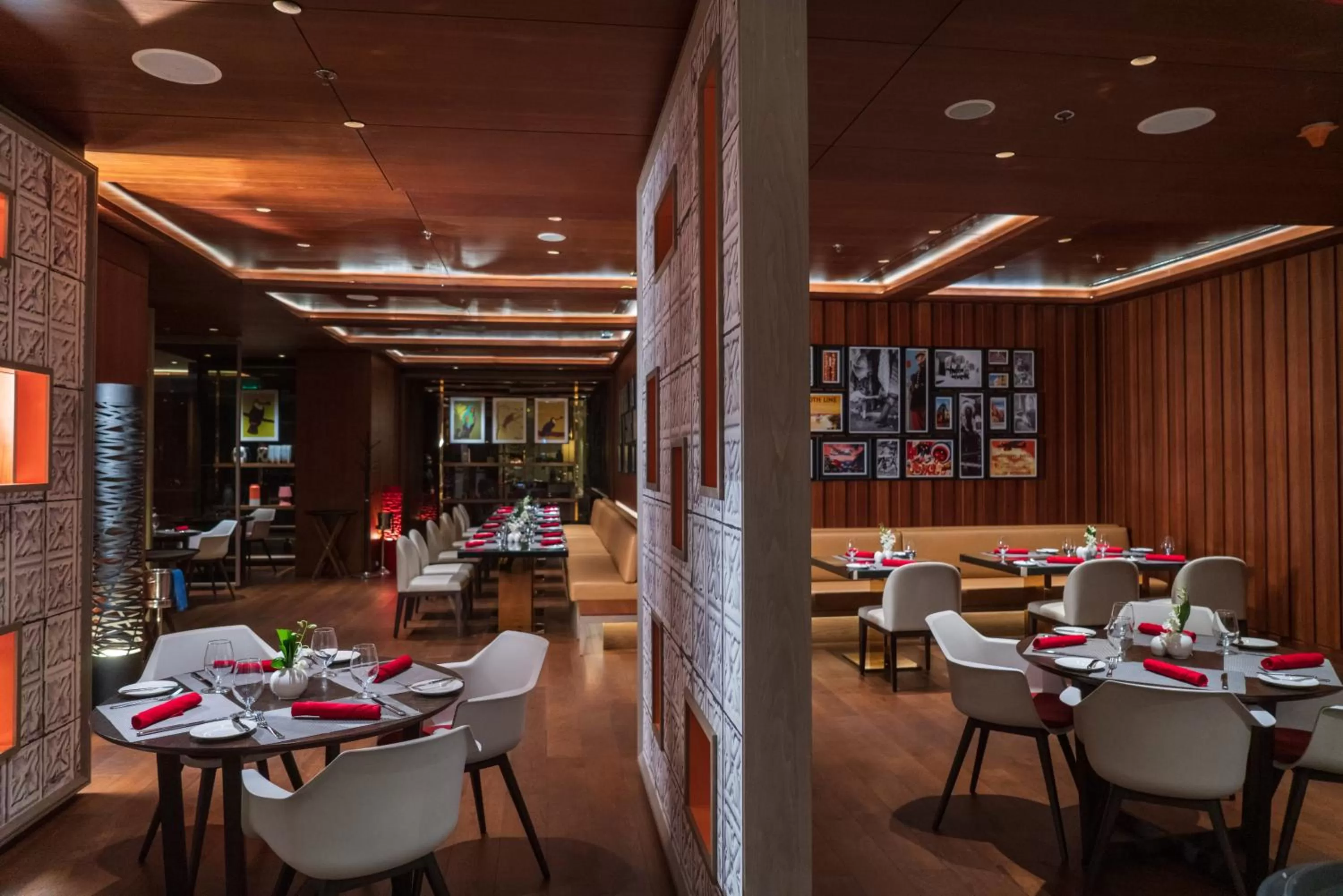Restaurant/places to eat in InterContinental Dhaka by IHG