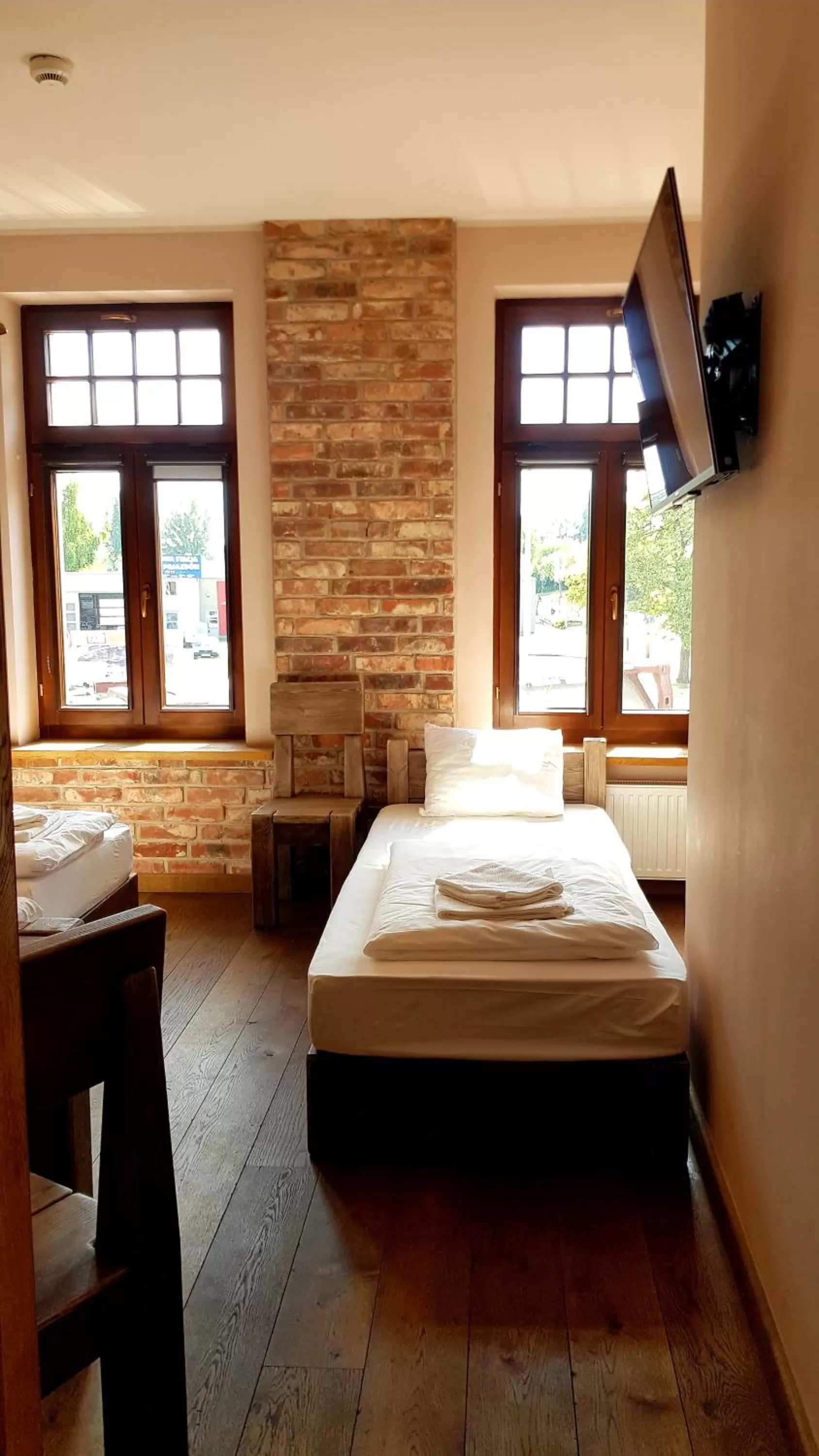 Bed in Willa Stara Przepompownia