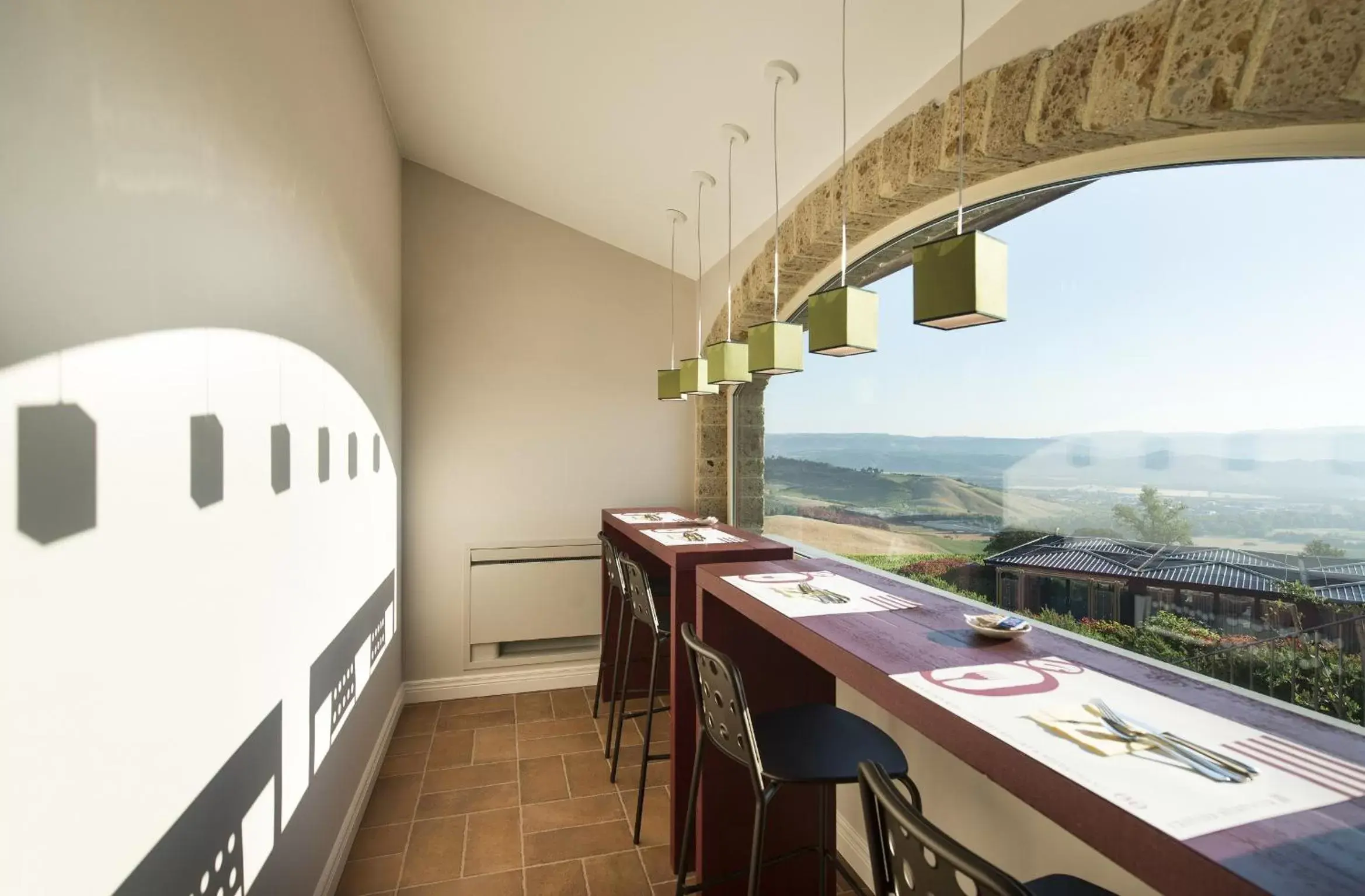 Restaurant/places to eat in Altarocca Wine Resort Adults Only