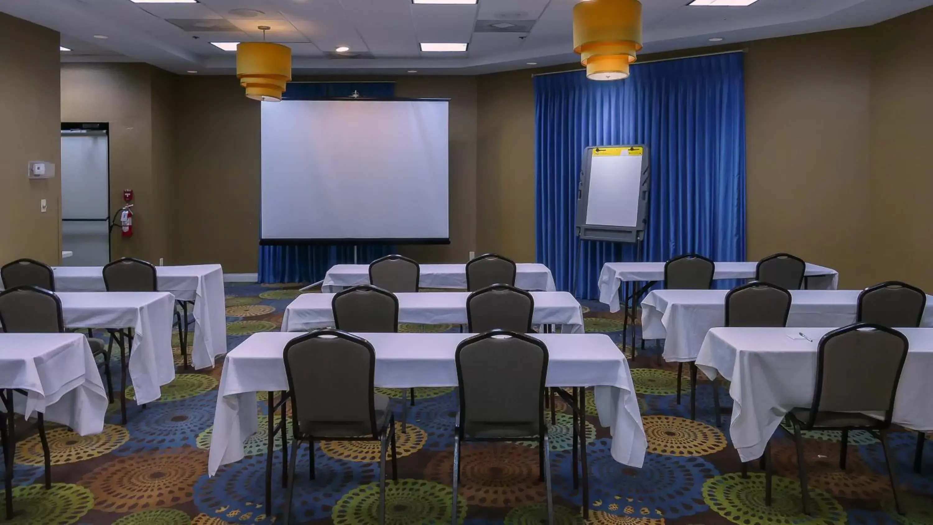 Meeting/conference room in Holiday Inn - Fort Myers - Downtown Area, an IHG Hotel