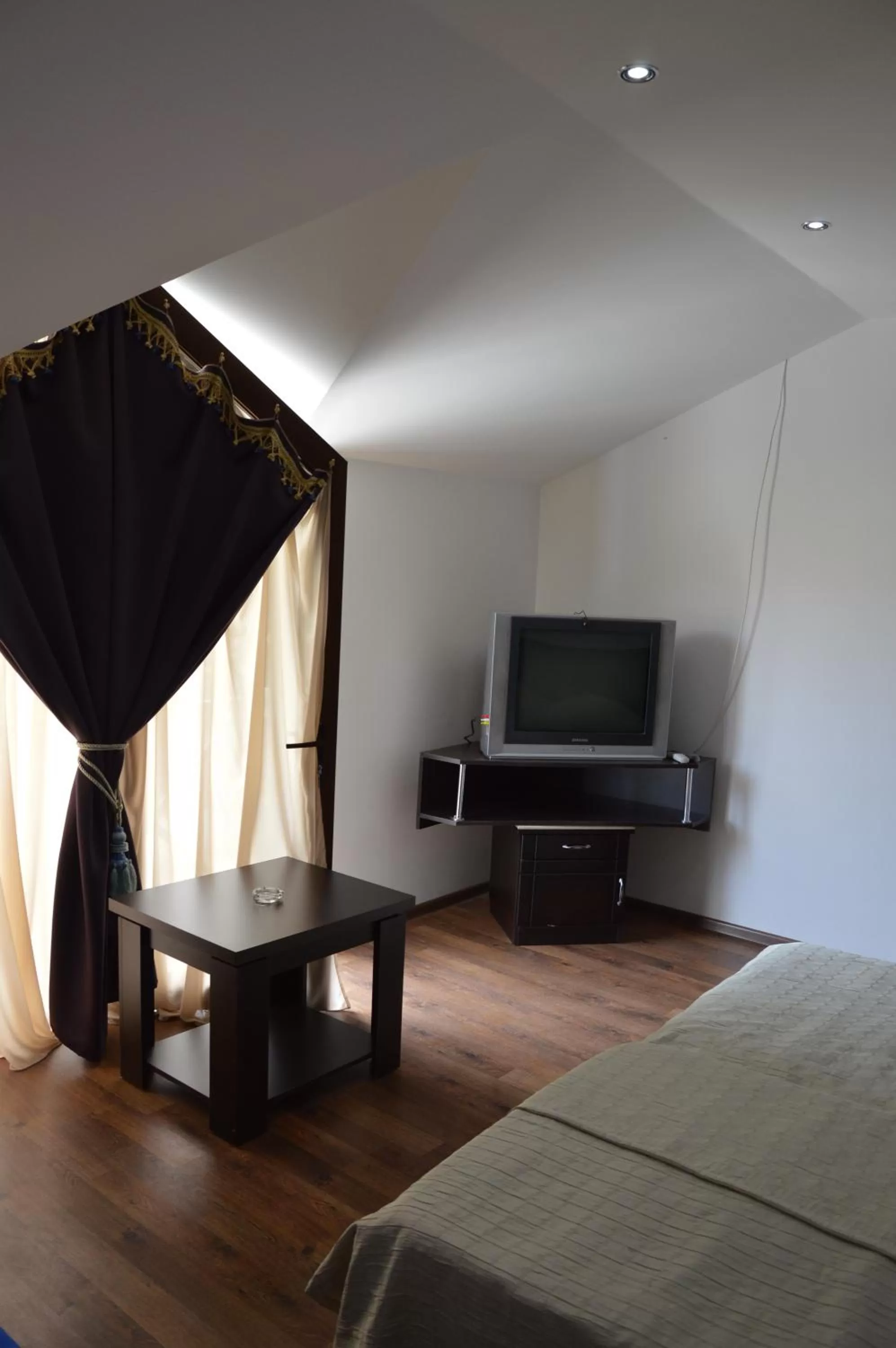 TV and multimedia in Hotel Bagineti