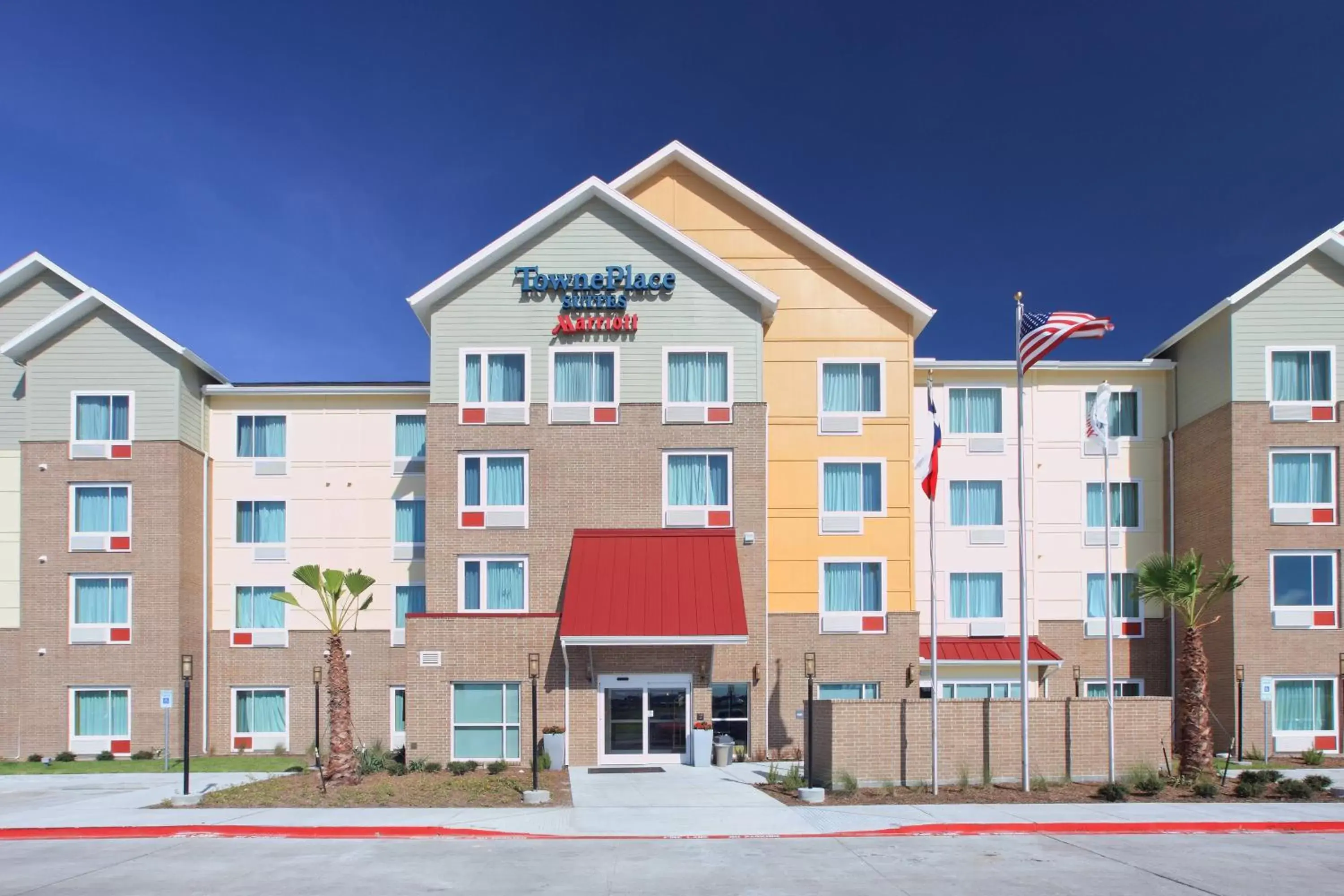 Property Building in TownePlace Suites by Marriott Corpus Christi Portland