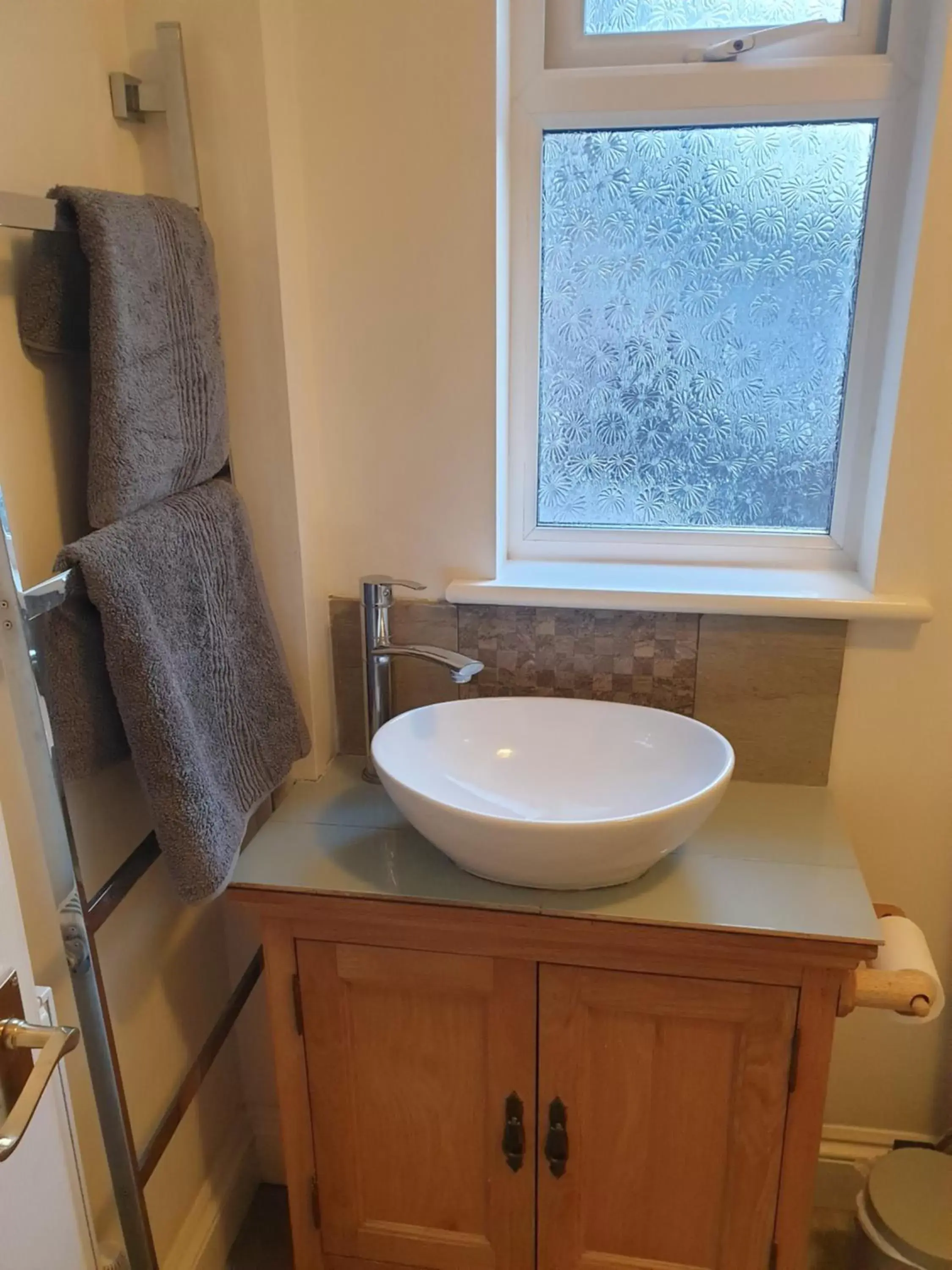 Bathroom in The Summer Room