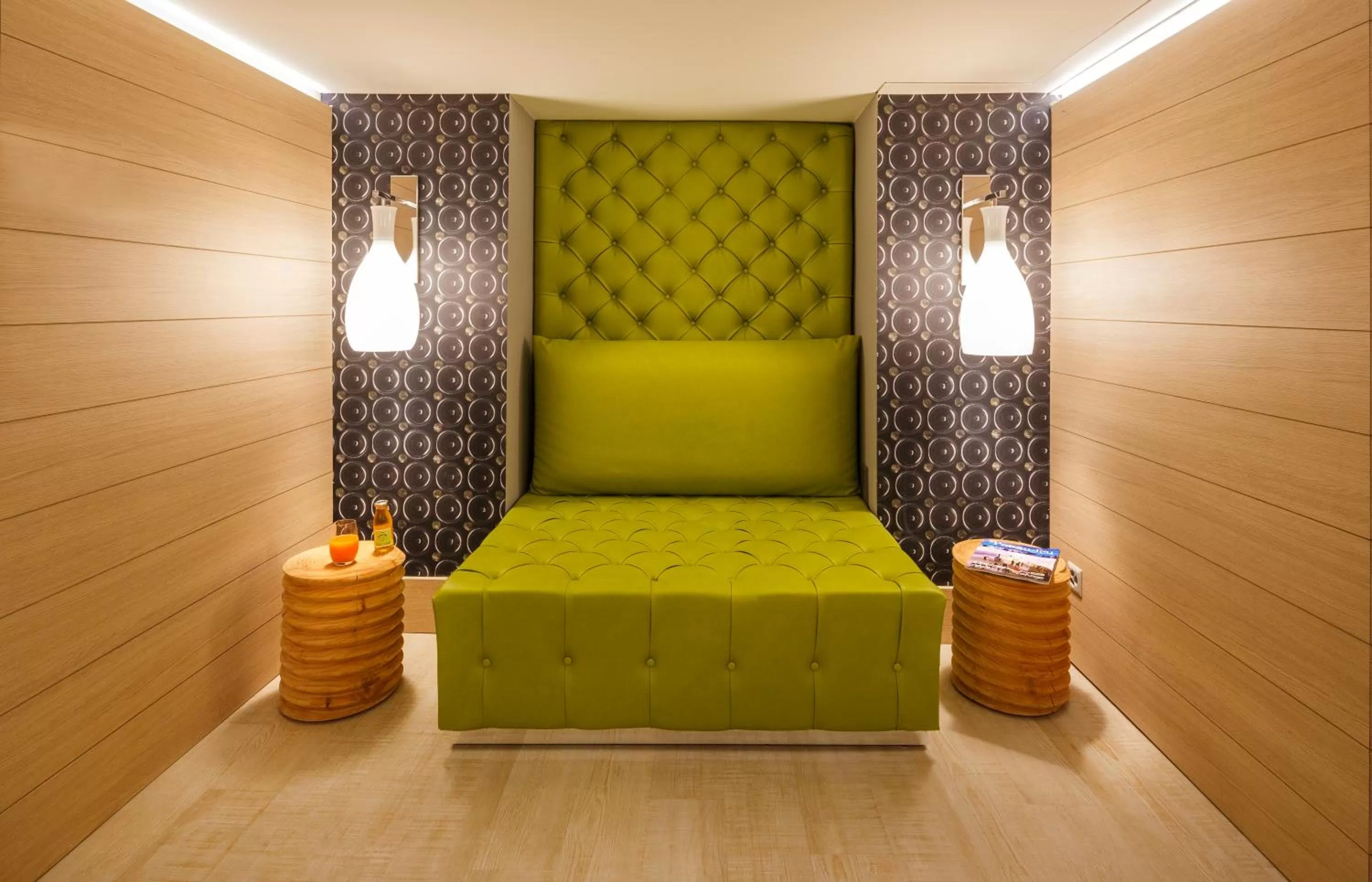 Fitness centre/facilities in Swiss Wine by Fassbind