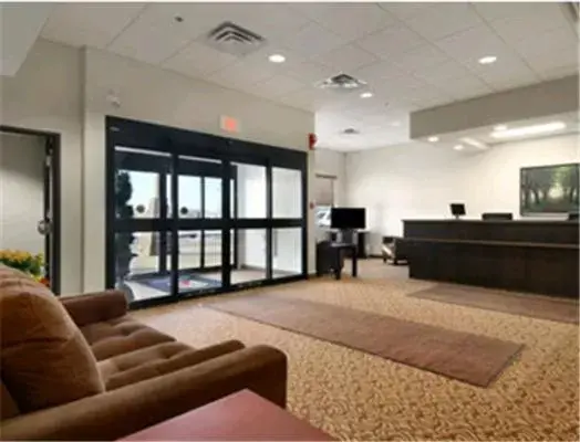 Lobby or reception, Lobby/Reception in Super 8 by Wyndham Innisfail