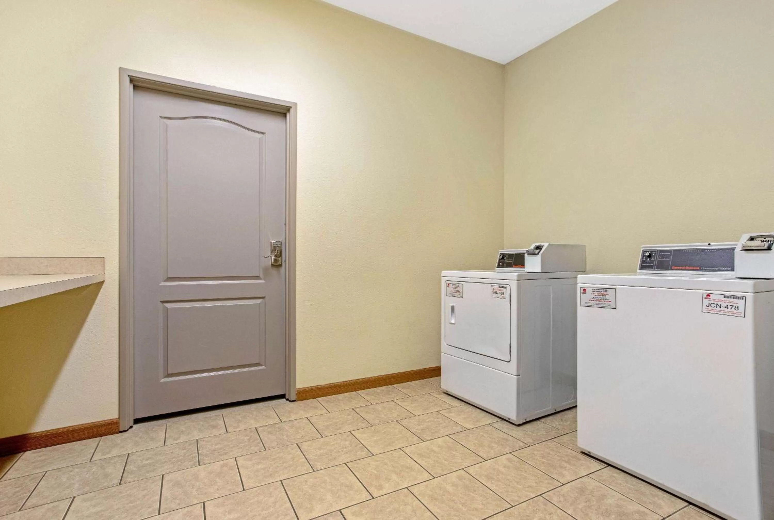 On site in La Quinta by Wyndham Cleburne