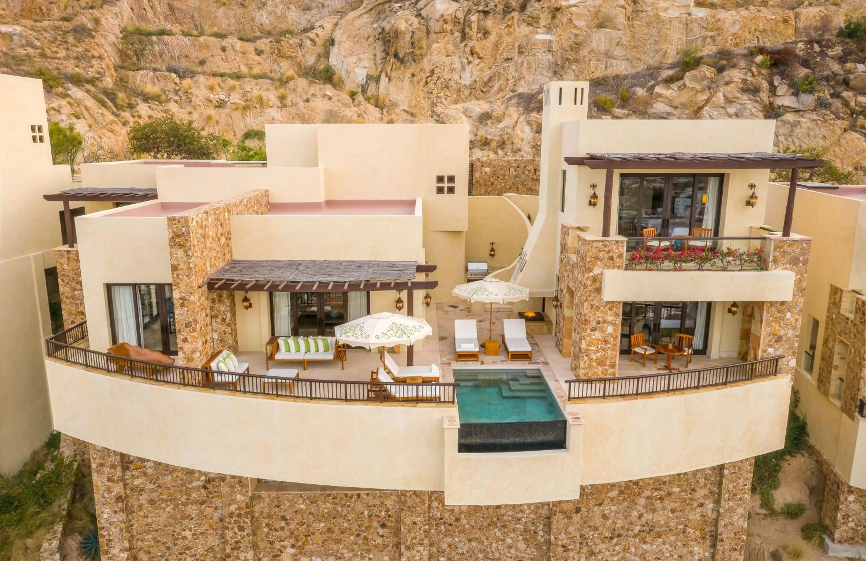 View (from property/room) in Waldorf Astoria Los Cabos Pedregal