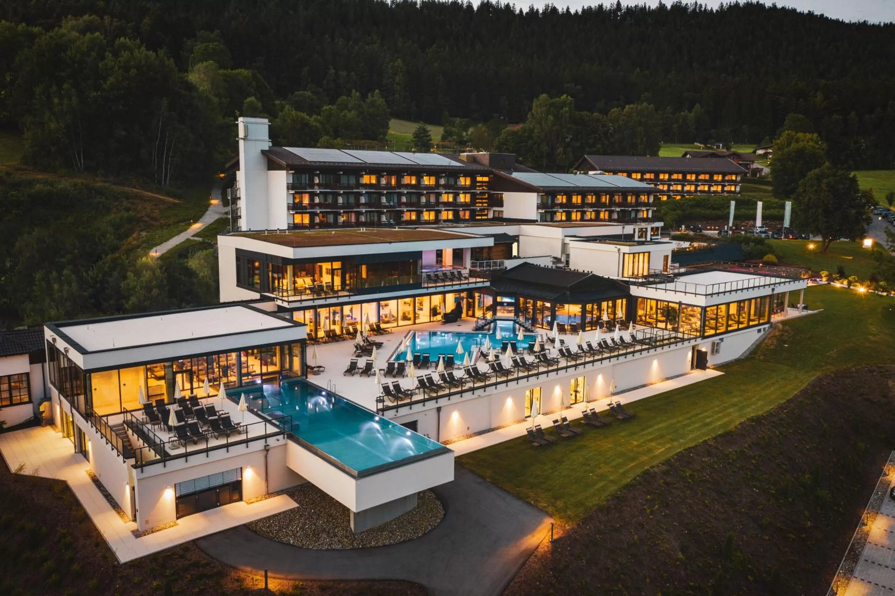 Sonnenhof Resort Bayerischer Wald