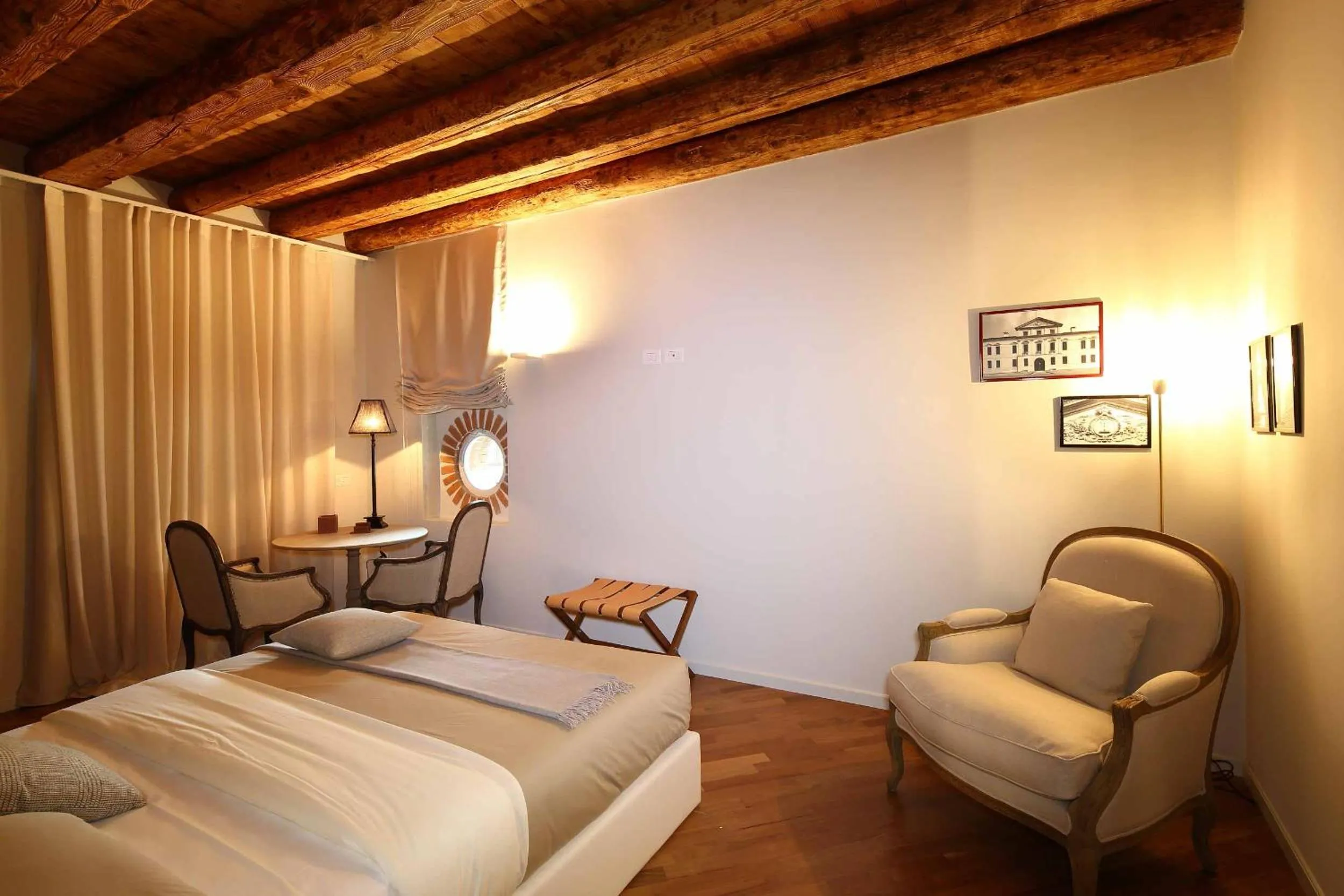 Coffee/tea facilities, Bed in Le Andrianelle