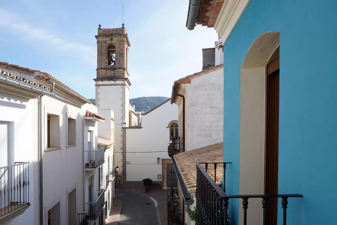 Neighbourhood in Mardenit Hotel Boutique