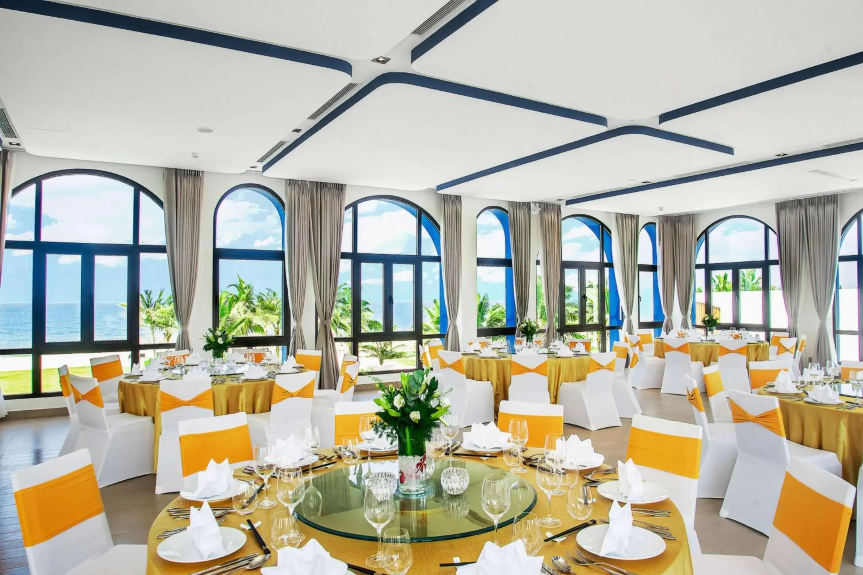 Meeting/conference room, Banquet Facilities in Wyndham Hoi An Royal Beachfront Resort