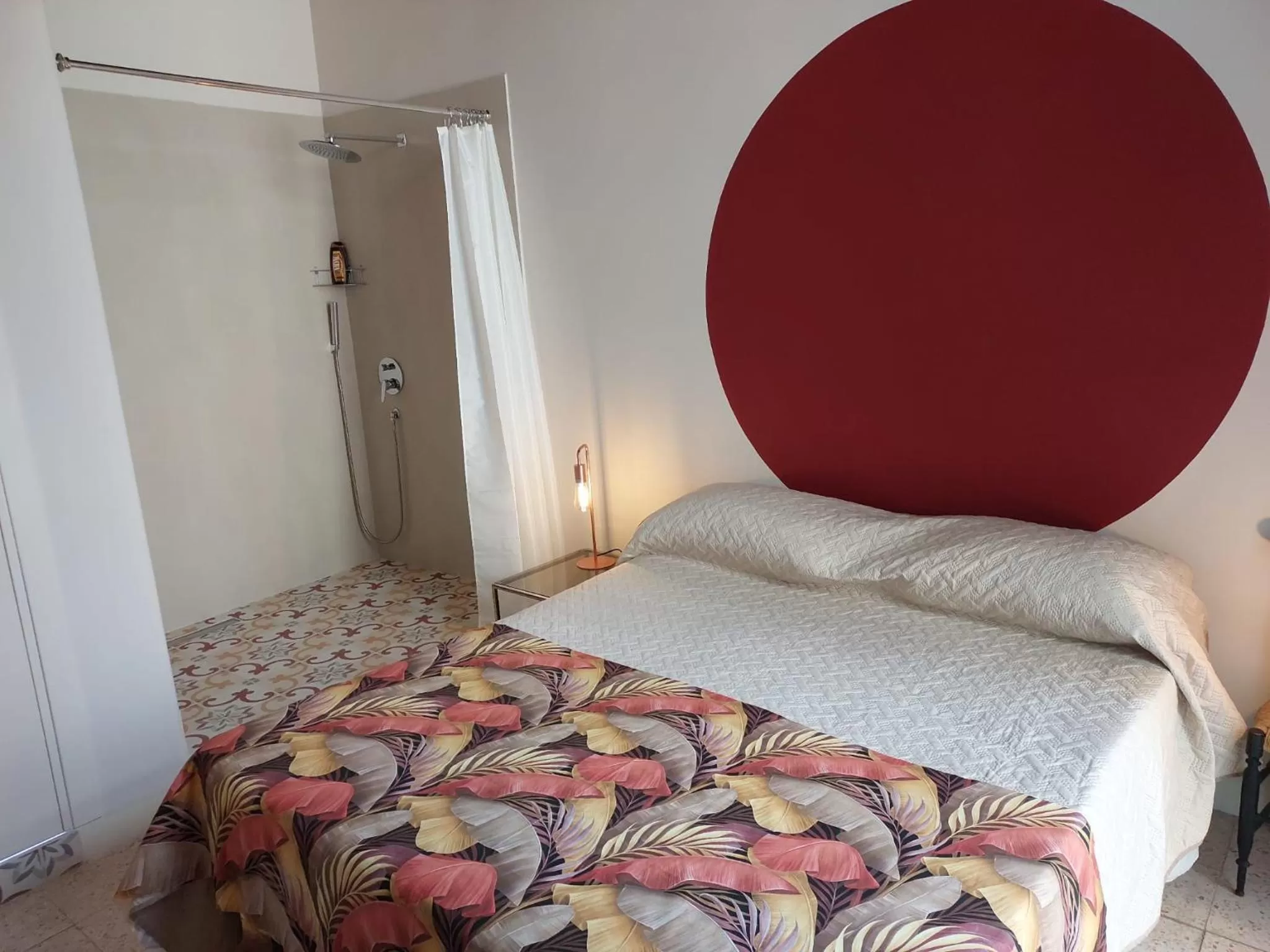 Bedroom, Bed in B&B Palazzo Carafa di Montorio