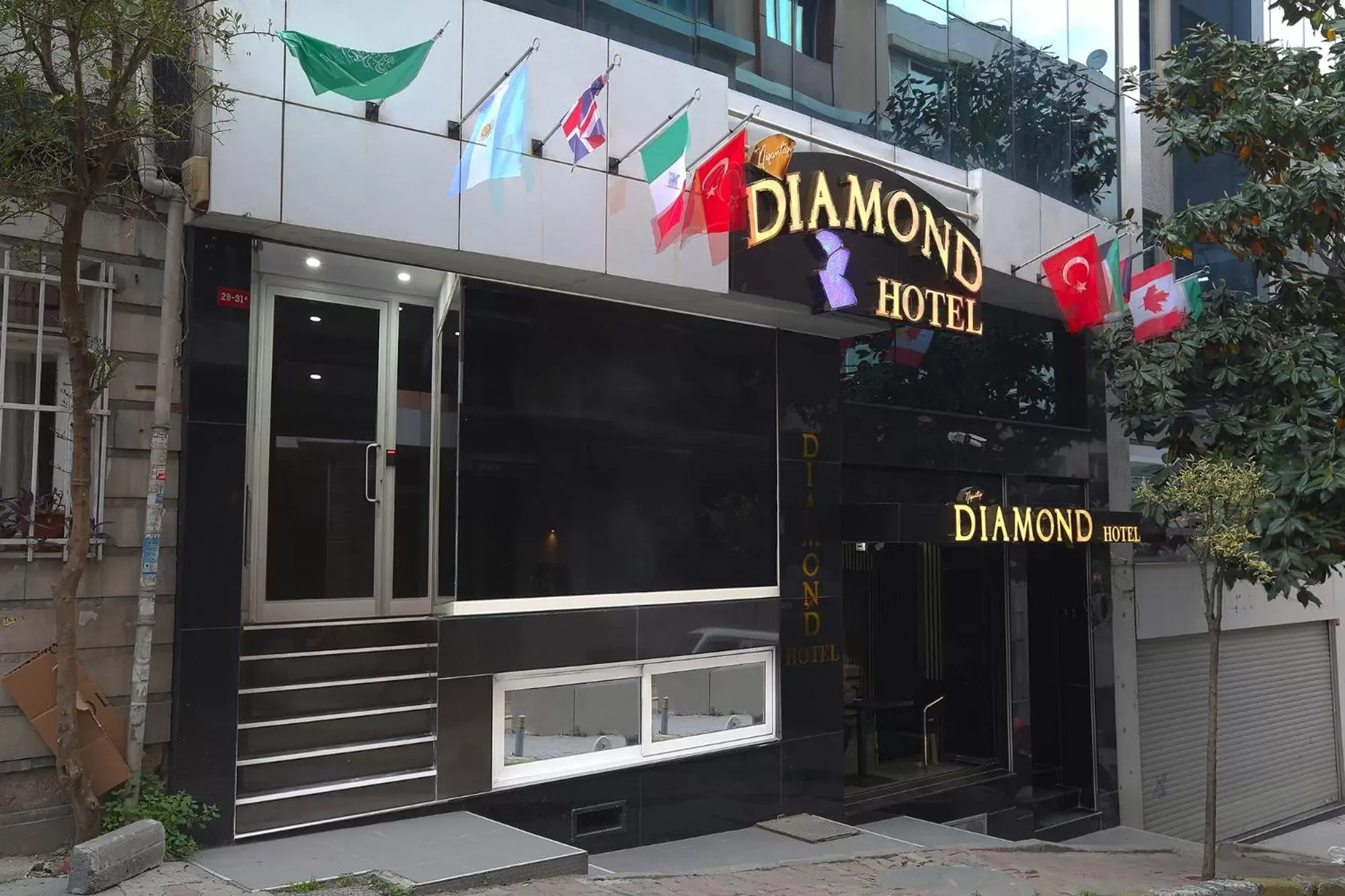 Nişantaşı Diamond Hotel Nişantaşı Diamond Hotel