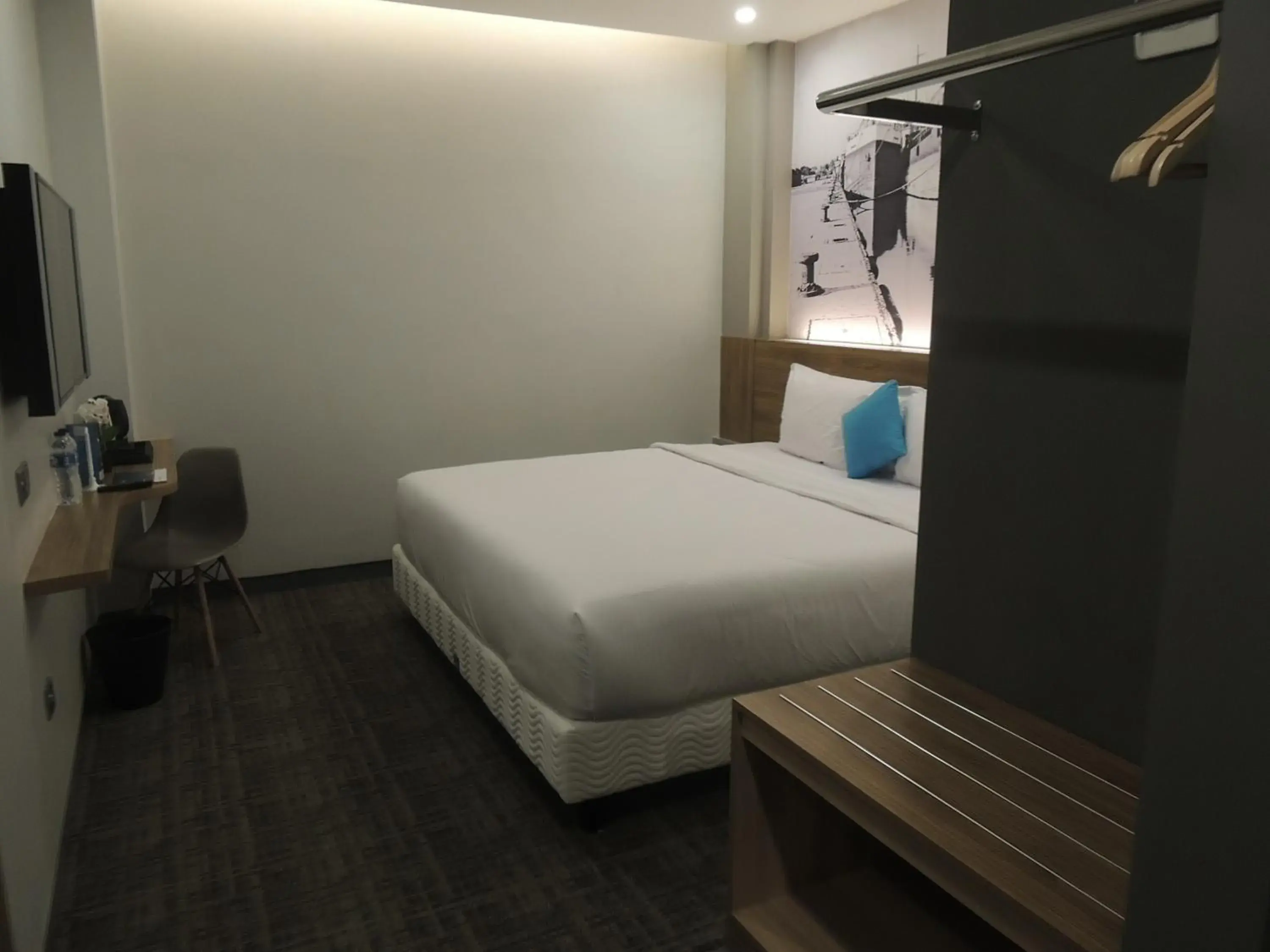 Bed in Odua Thamrin Jakarta