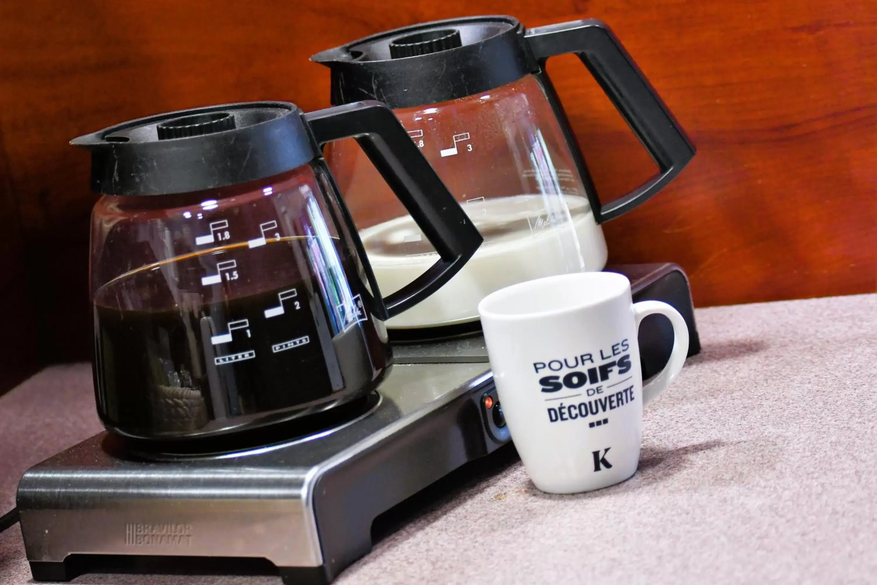 Breakfast in Kyriad Tarbes Odos Breakfast in Kyriad Tarbes Odos