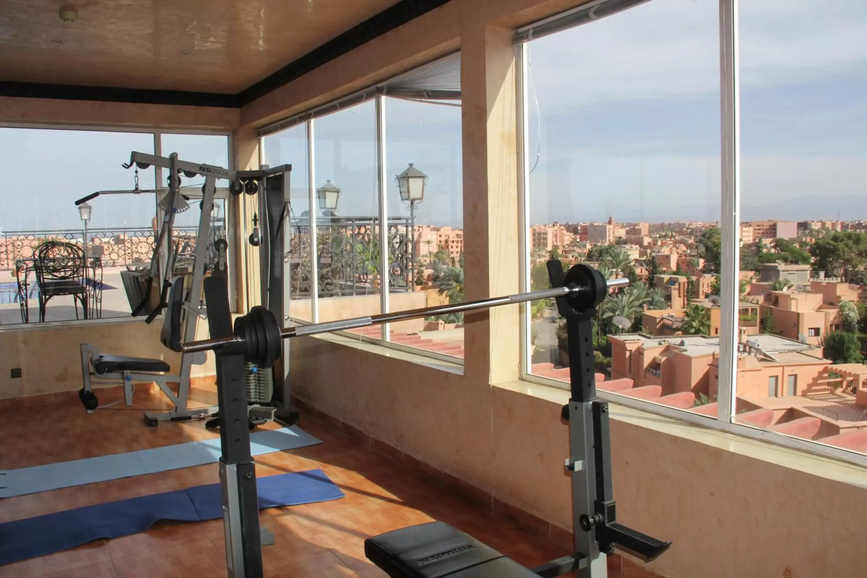 Fitness centre/facilities, Fitness Center/Facilities in Hotel Imperial Plaza & Spa