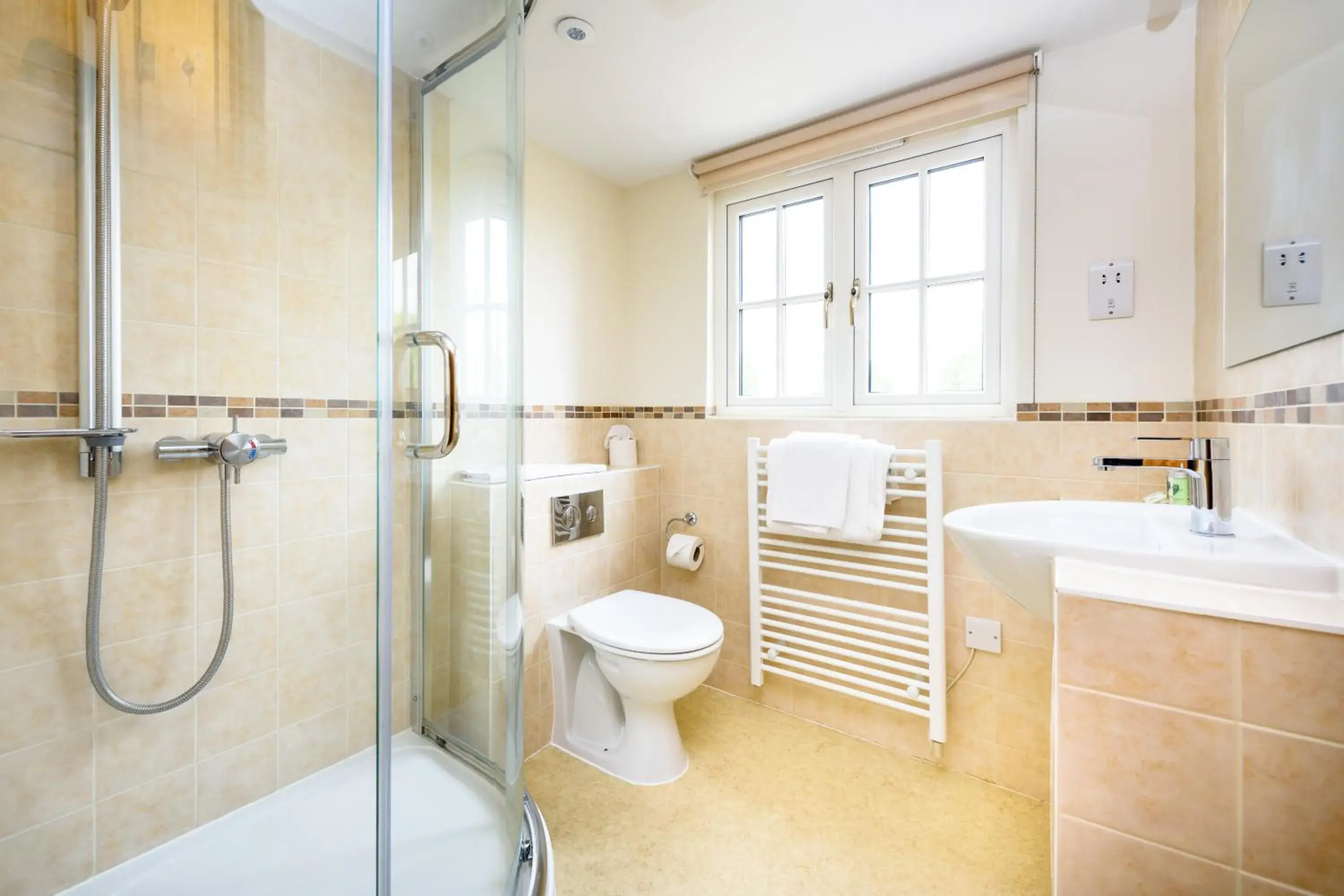 Bathroom in Rectory Farm