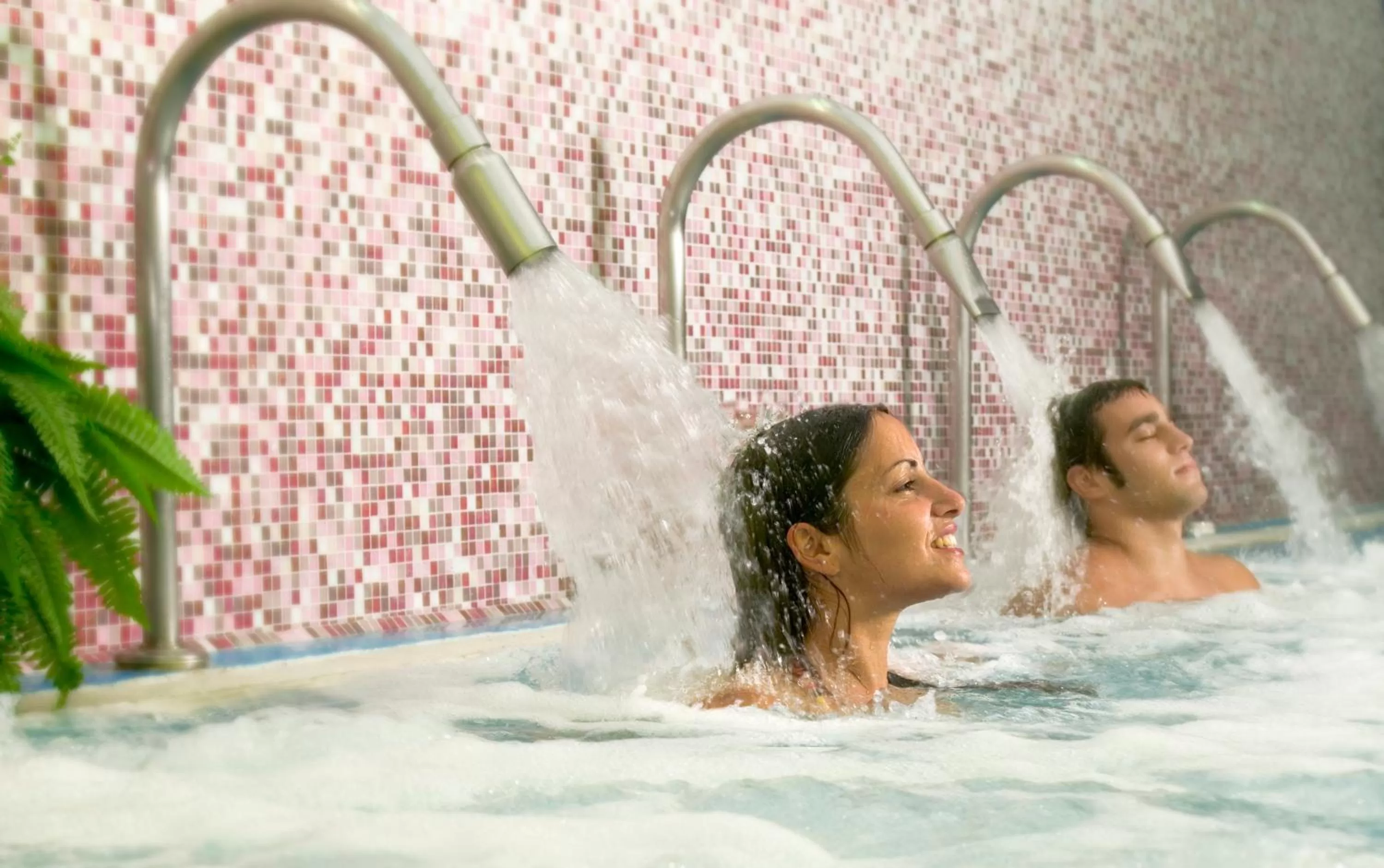 Spa and wellness centre/facilities in Hotel BCL Levante Club & Spa 4 Sup - Only Adults Recomended