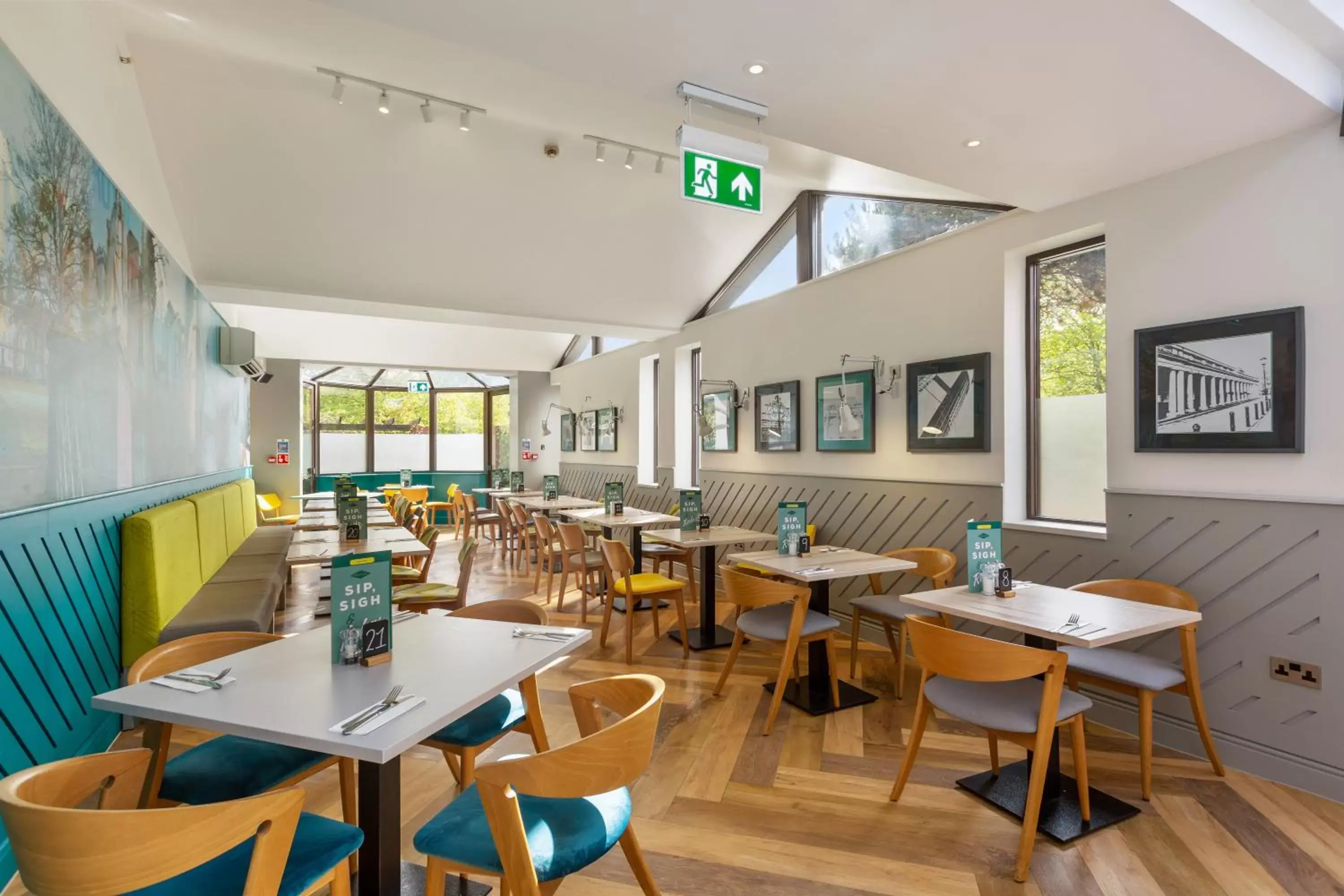 Restaurant/Places to Eat in Holiday Inn Leamington Spa - Warwick, an IHG Hotel