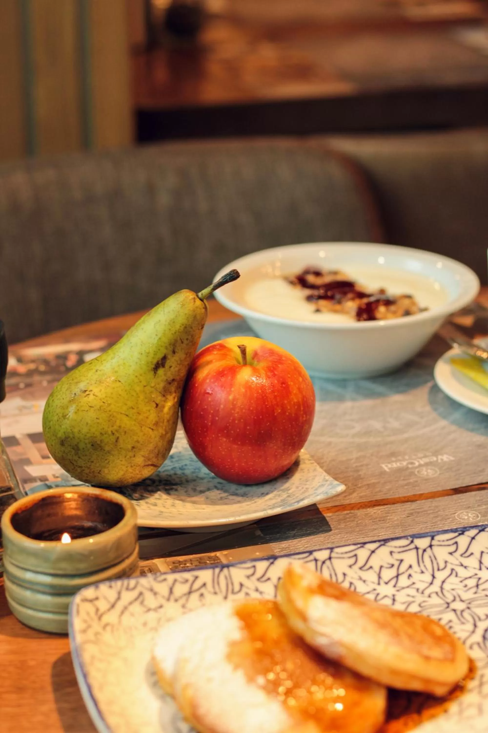 Breakfast in The Market Hotel