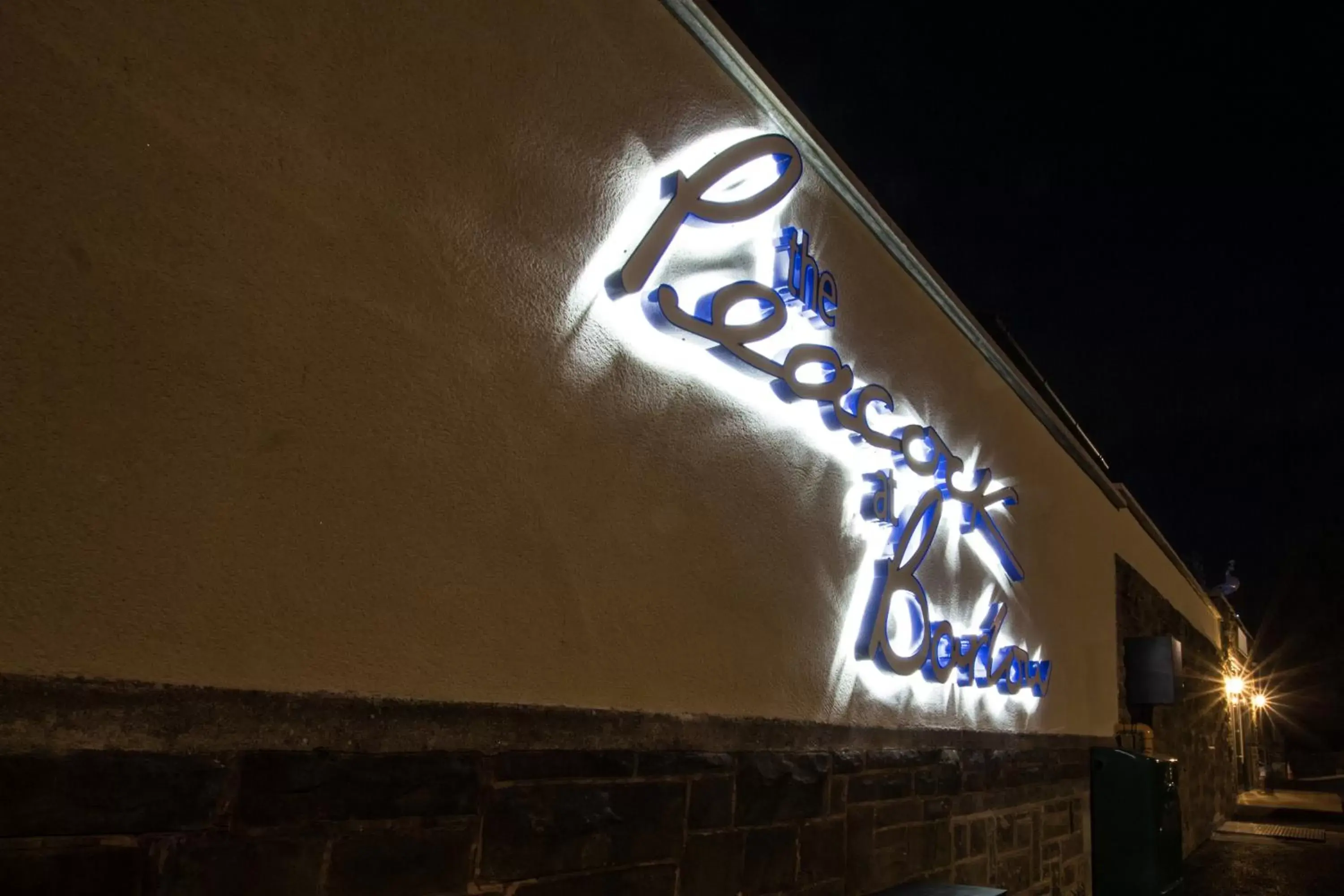 Property logo or sign, Property Logo/Sign in The Peacock at Barlow