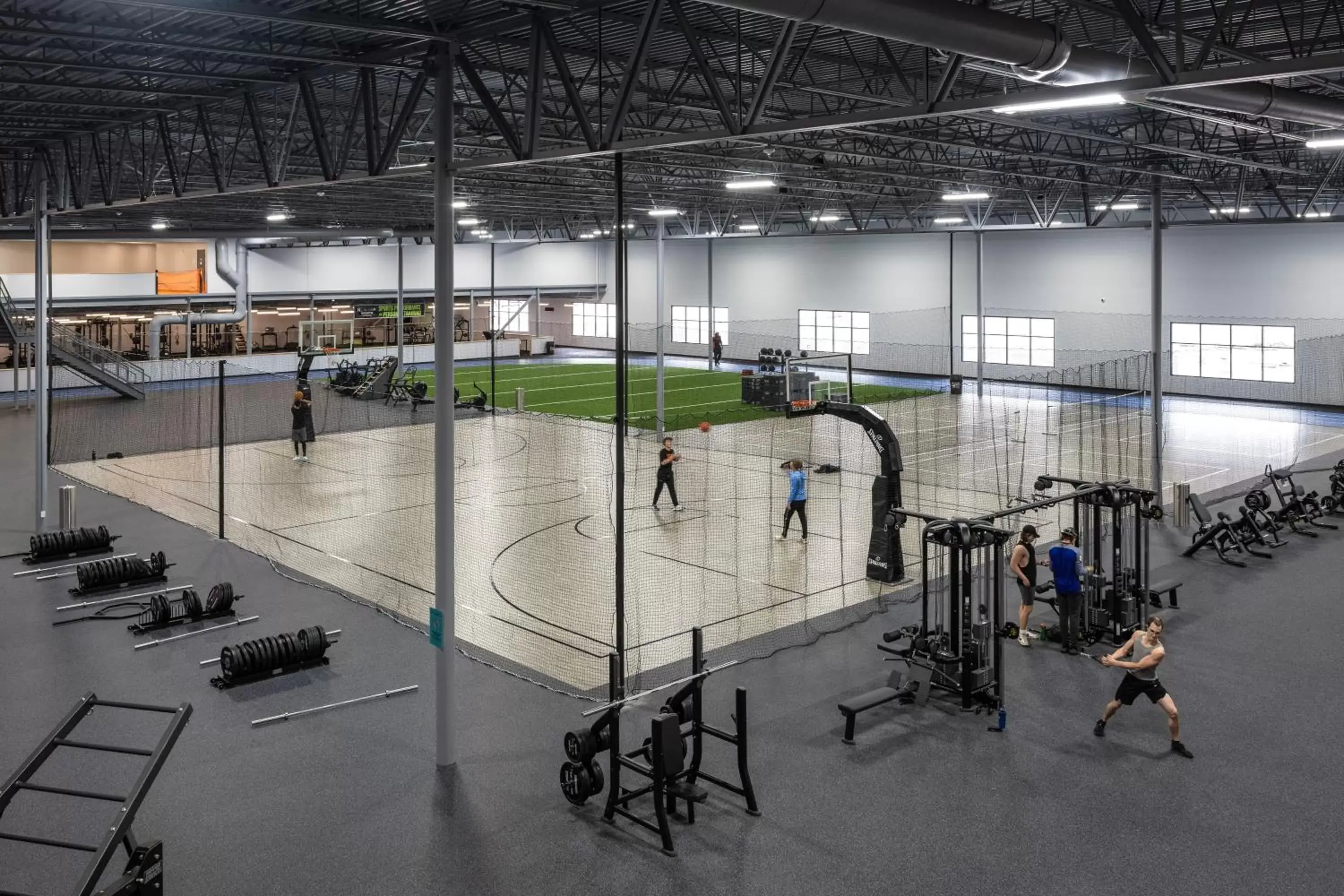 Fitness centre/facilities, Other Activities in The Warehouse Hotel at Champion Mill