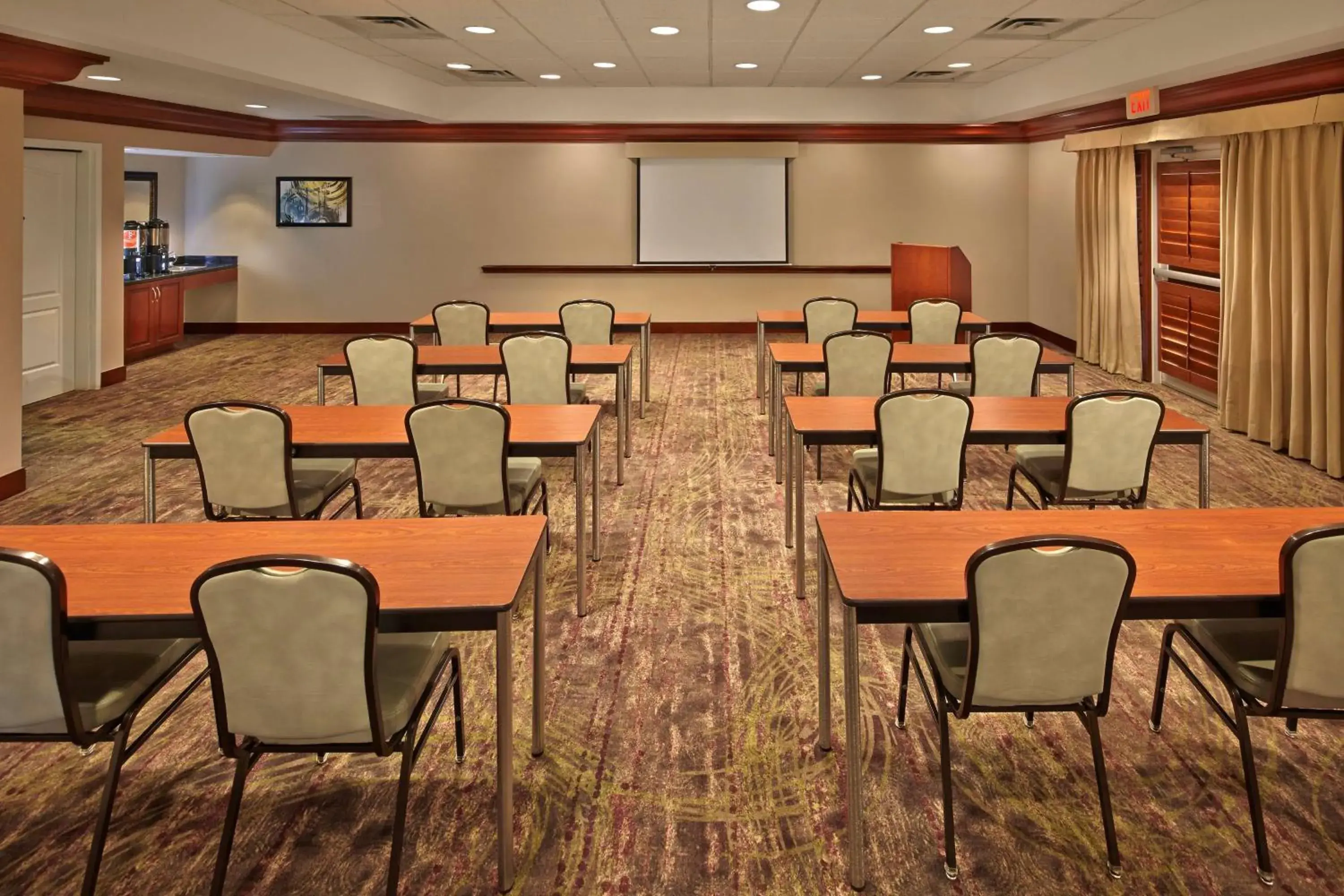 Meeting/conference room in Homewood Suites by Hilton Daytona Beach Speedway-Airport