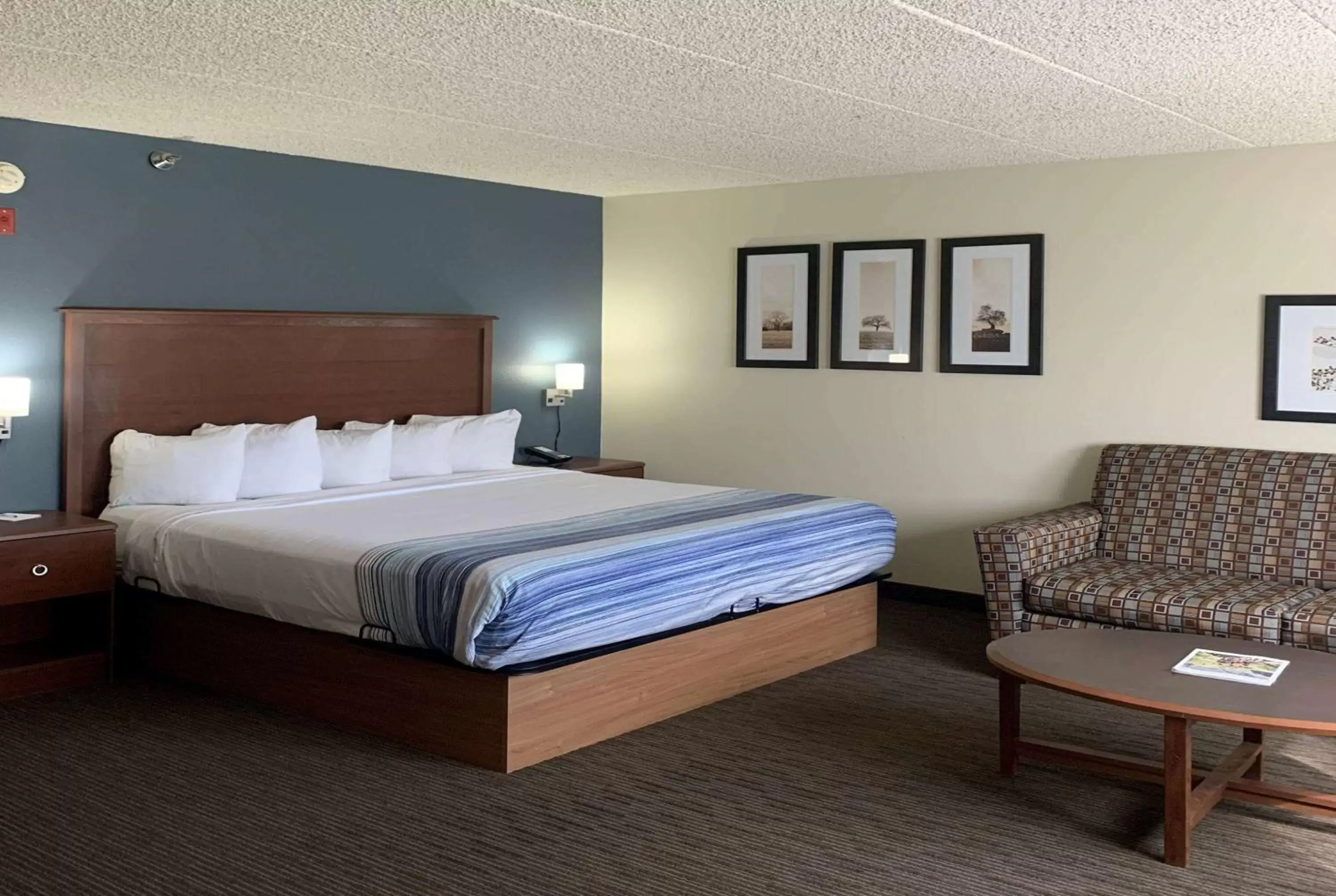 Photo of the whole room, Bed in AmericInn by Wyndham Windsor Ft. Collins