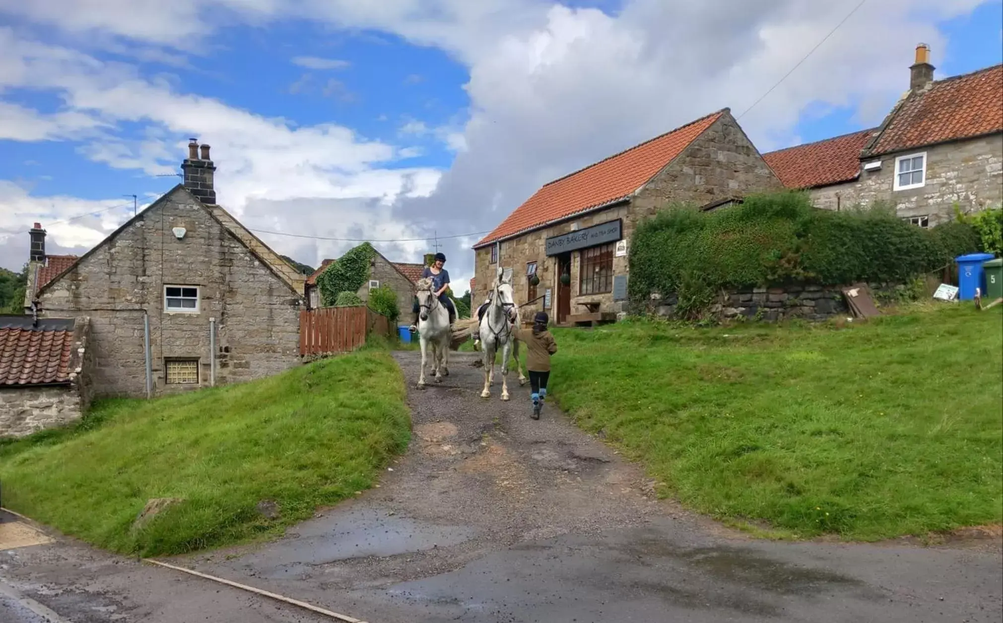 Restaurant/places to eat, Property Building in Littlebeck