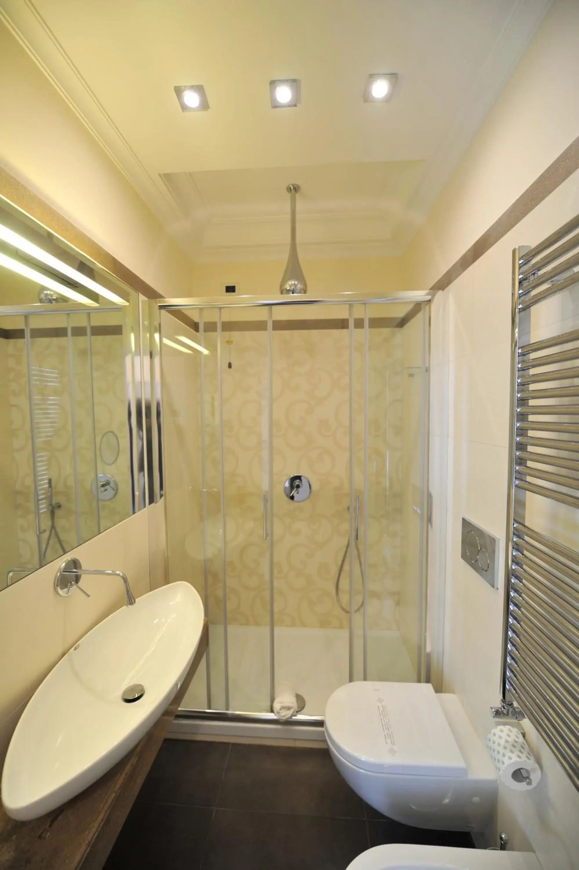 Bathroom in Villa Zaccardi
