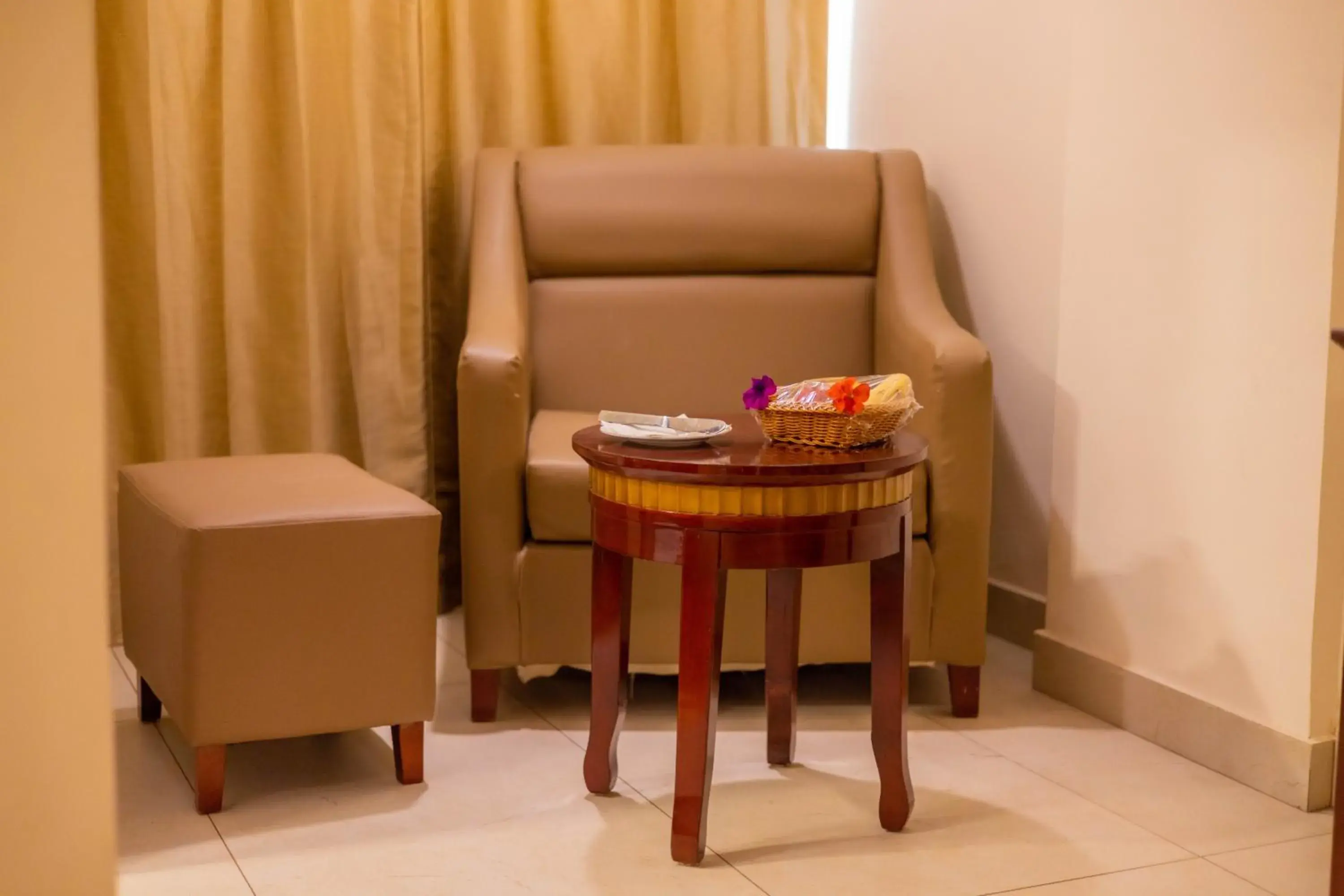 Seating Area in Hotel Clarks Inn Jaipur, Banipark