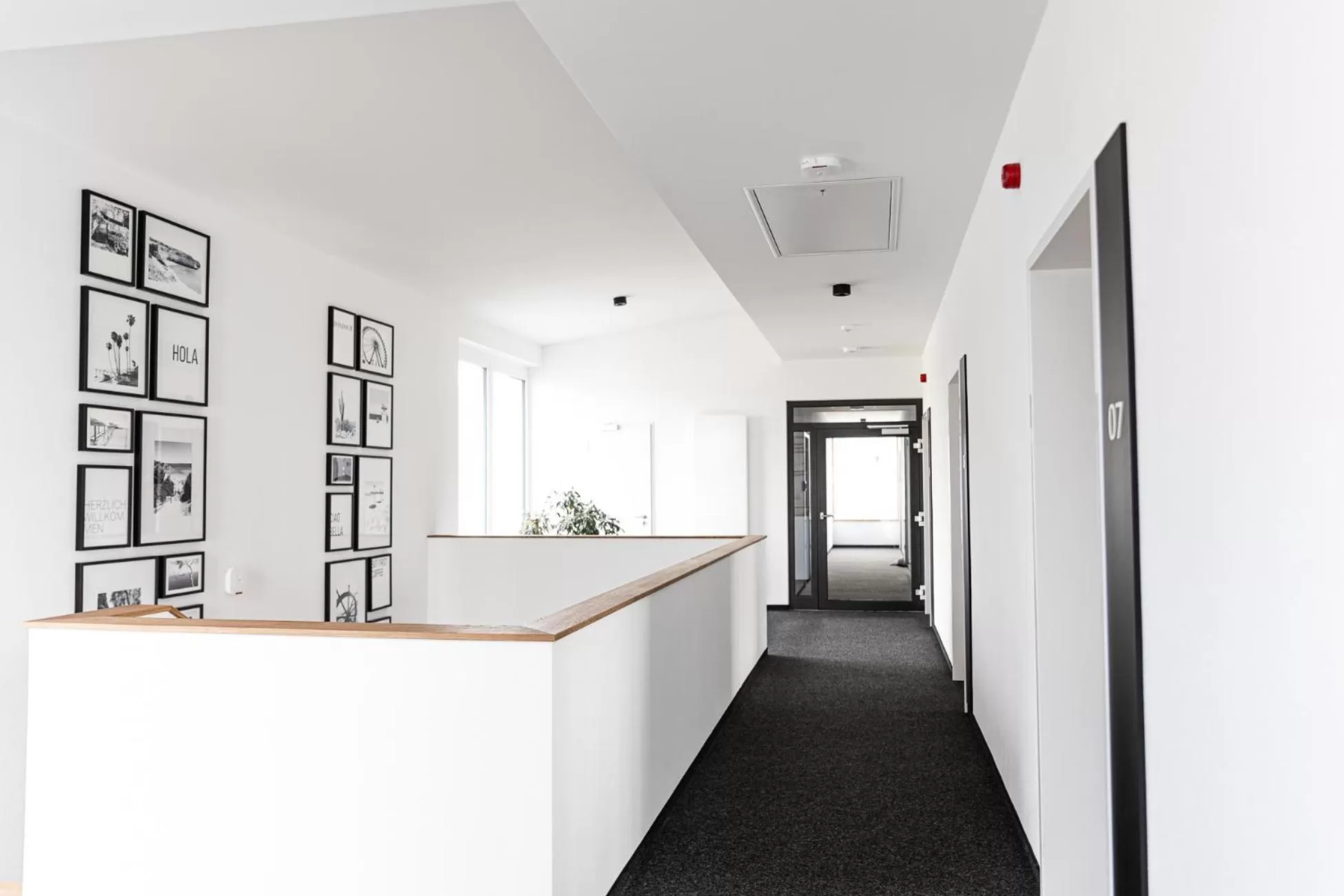 Property building in Boardinghouse Plattling