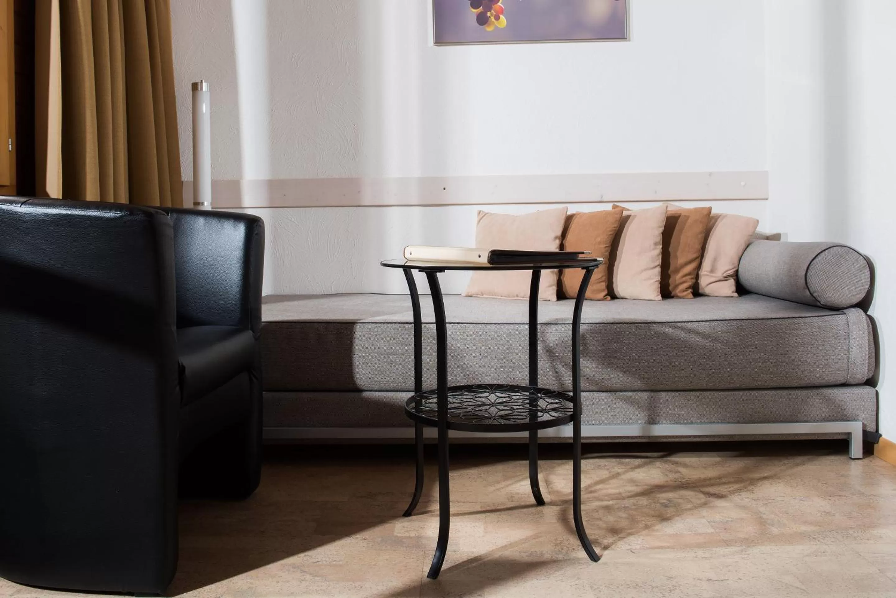 Seating area in Jungfrau Hotel