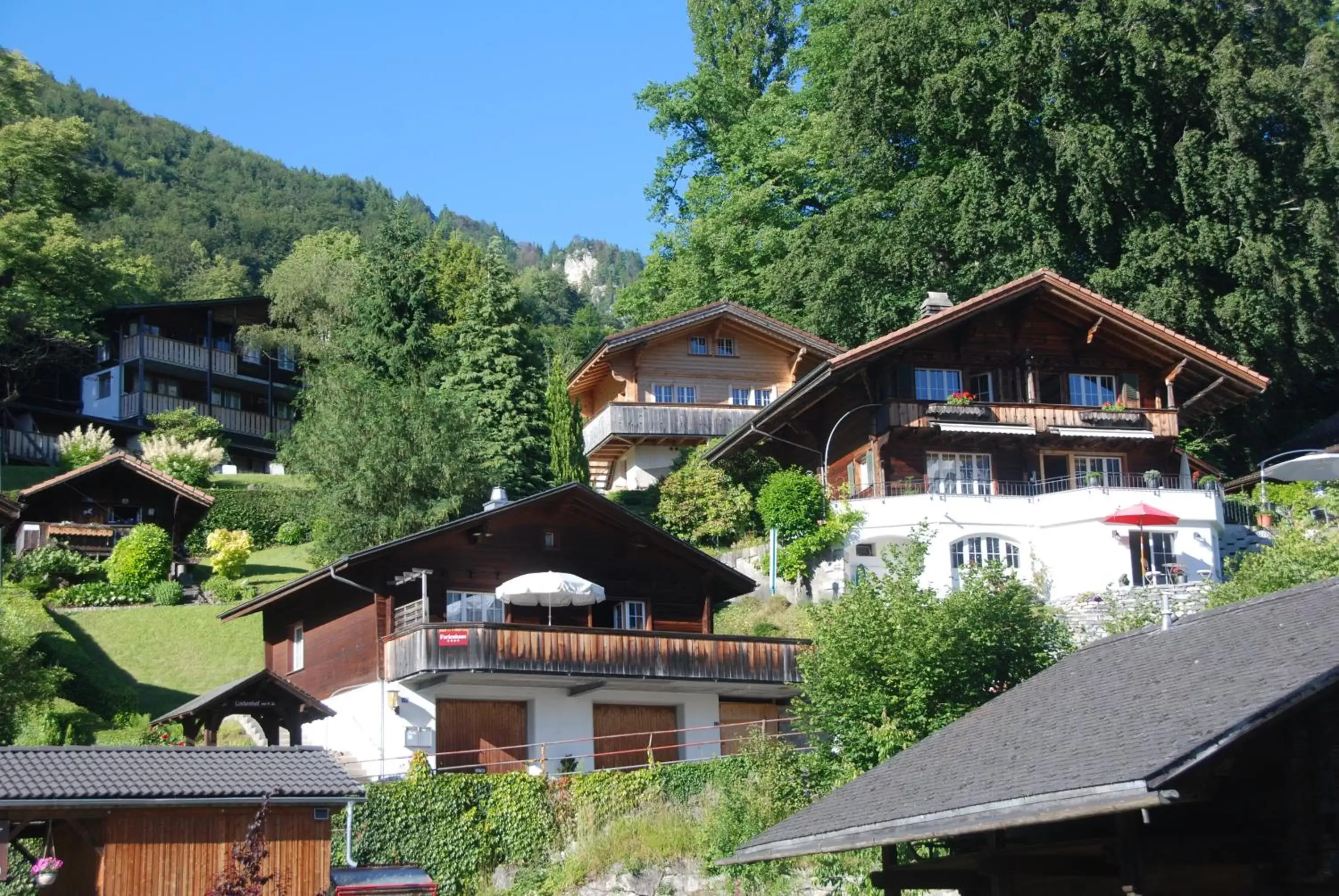 Property Building in Jobin Brienz