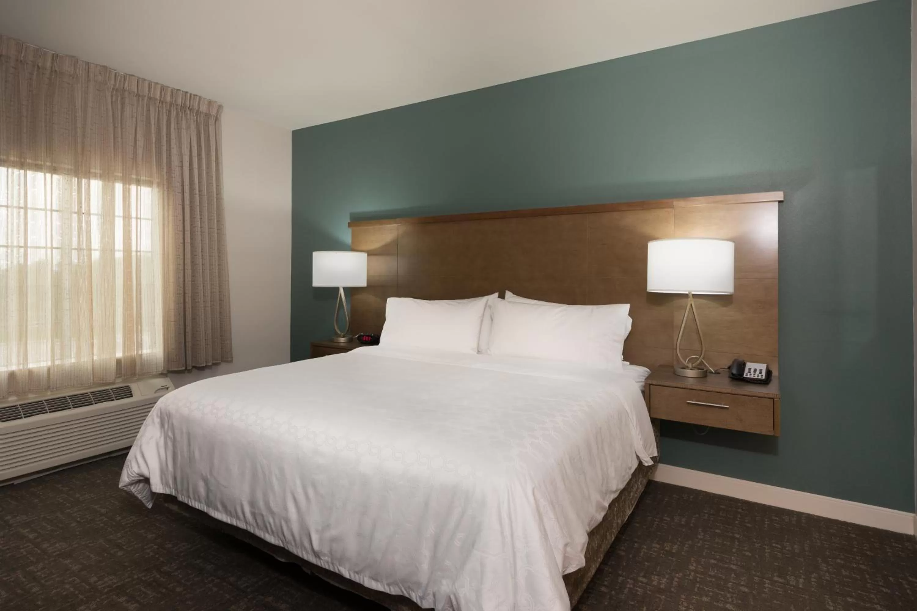 Photo of the whole room, Bed in Staybridge Suites - Lake Jackson by IHG
