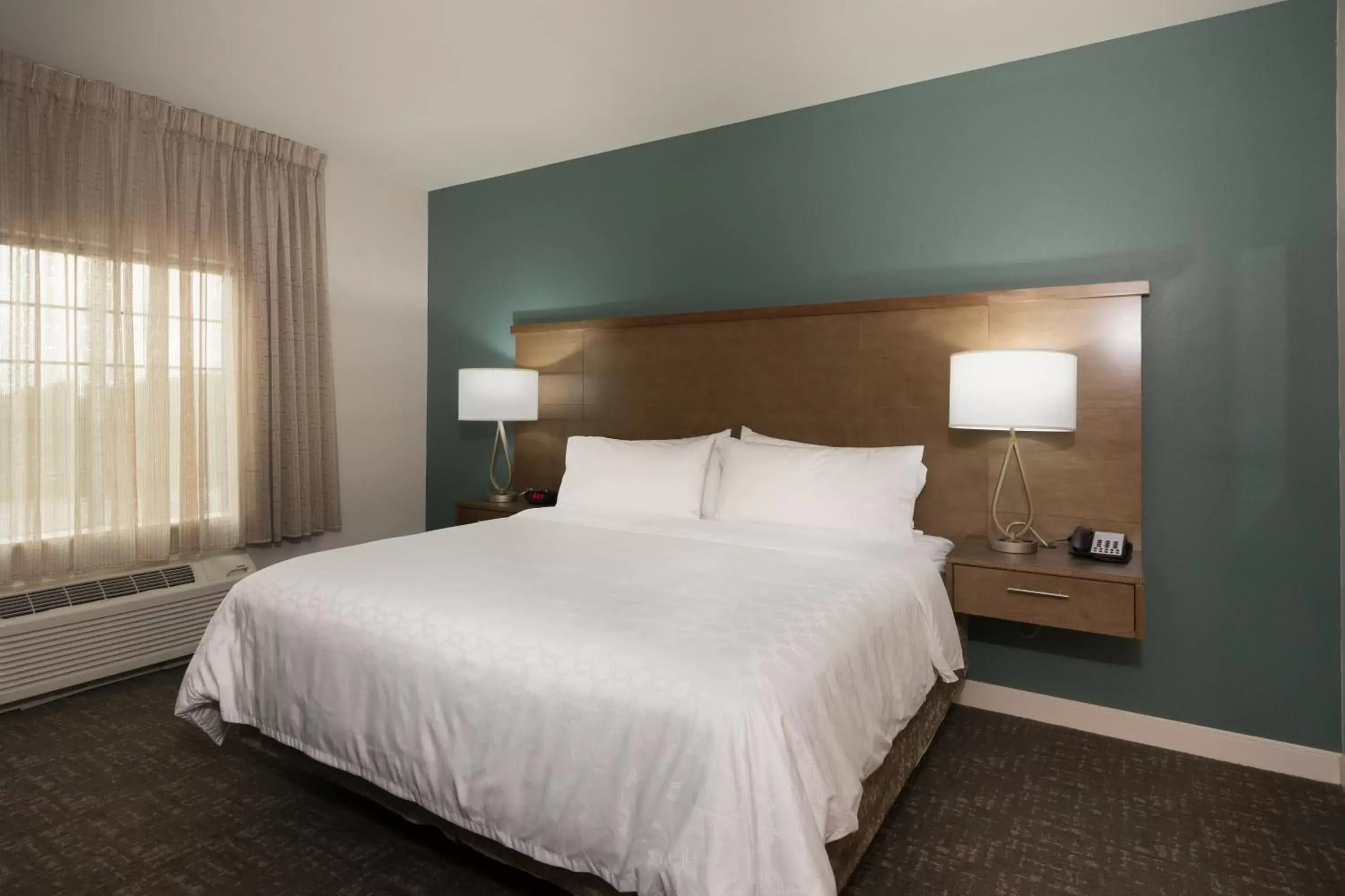 Photo of the whole room, Bed in Staybridge Suites - Lake Jackson, an IHG Hotel