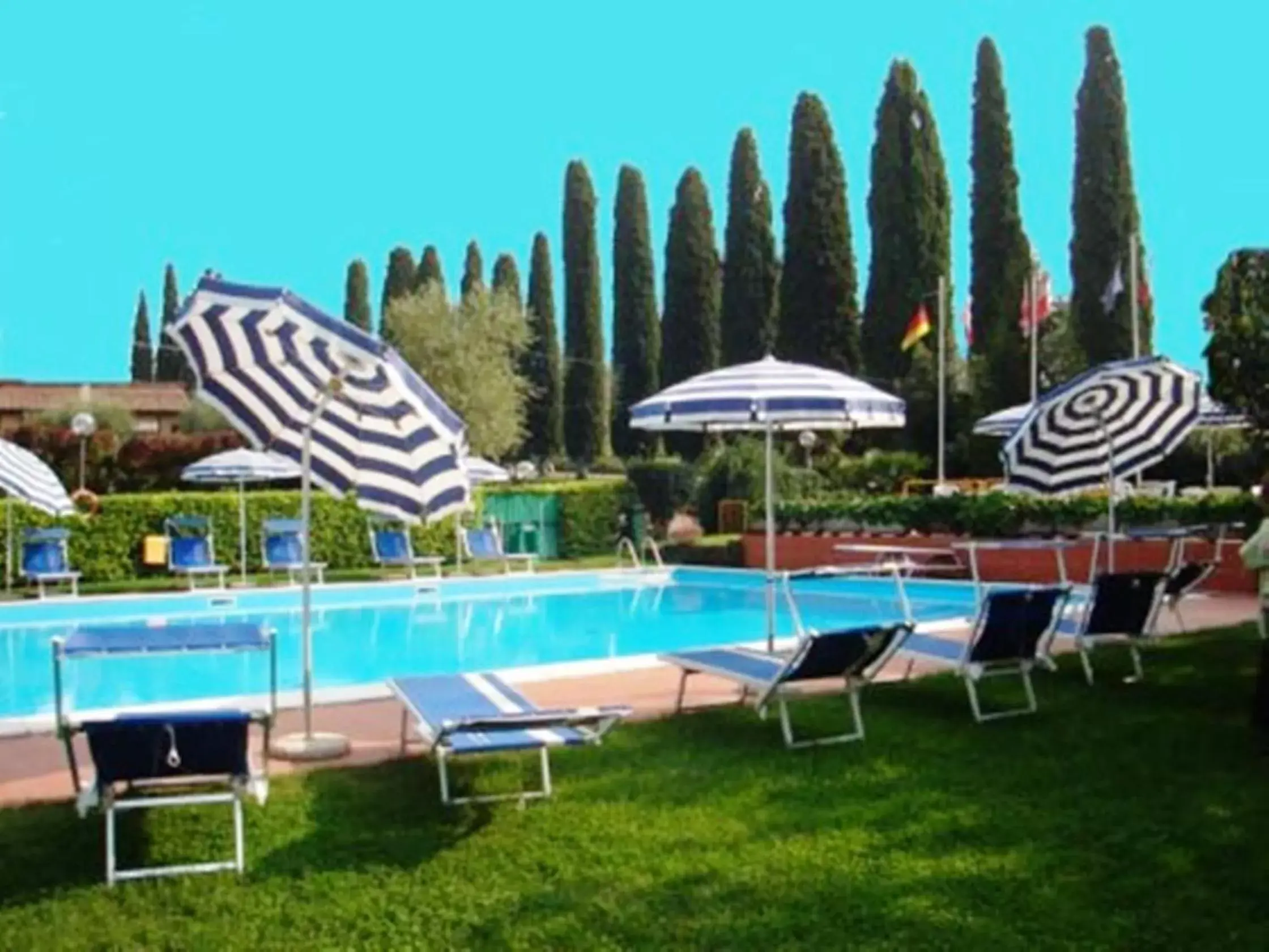 , Swimming Pool in La Fattoria Apartments