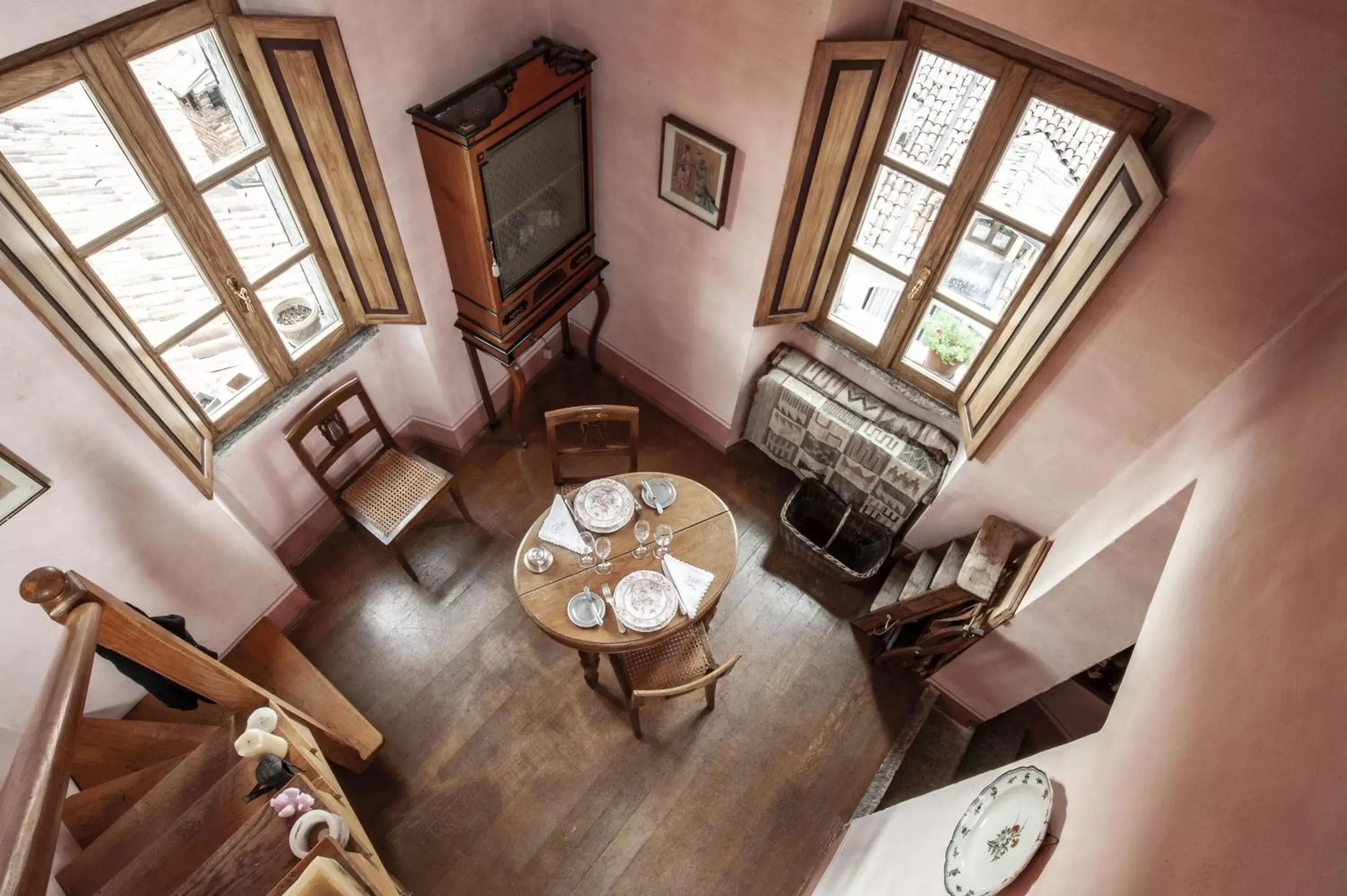 Seating Area in Hotel Locanda Dei Mai Intees