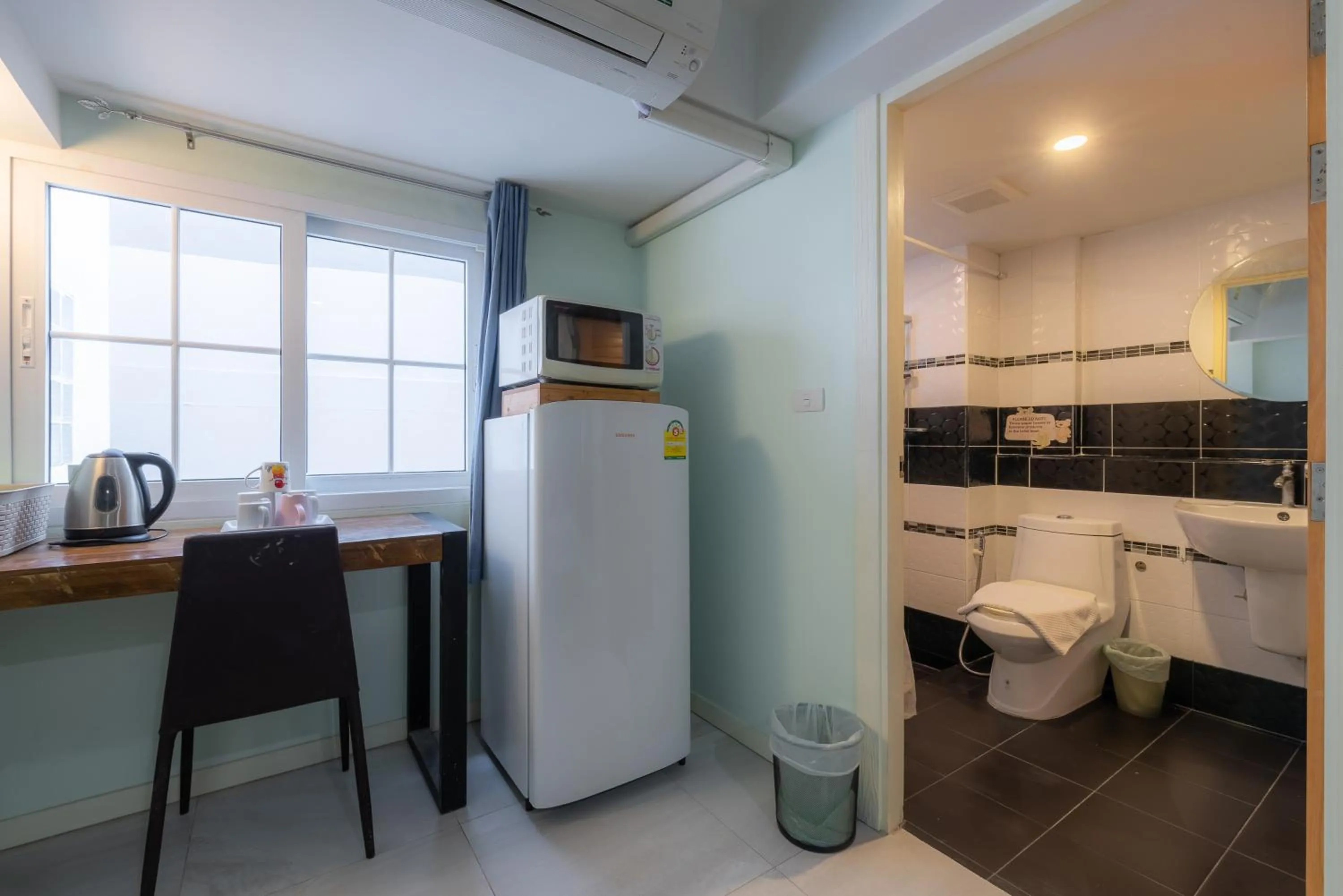 Toilet in Little Bear's Home