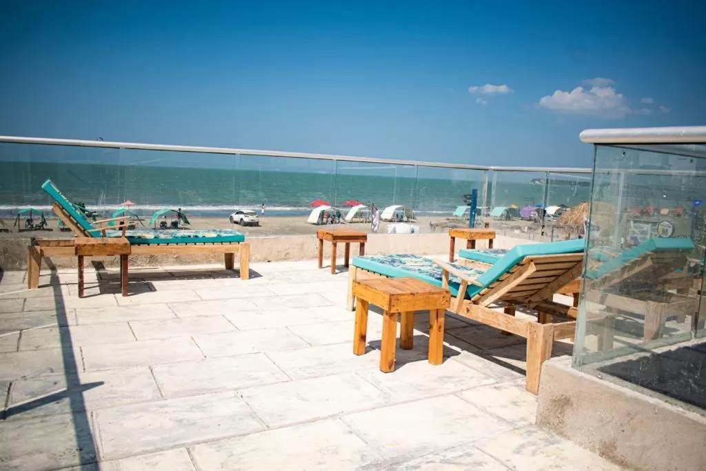 Open Sea Hotel Cartagena - Frente al mar