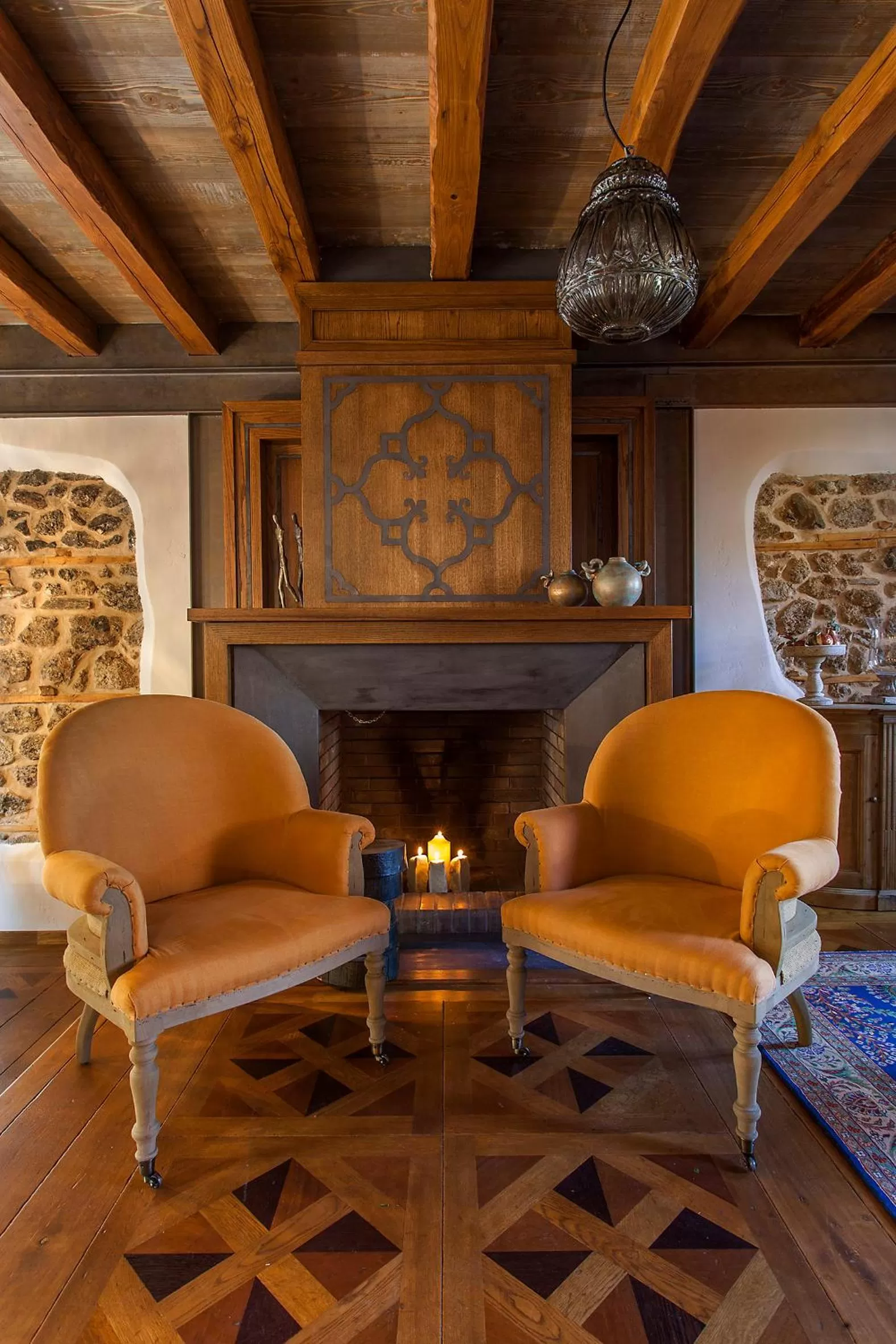 Photo of the whole room in Robolo Boutique Hotel