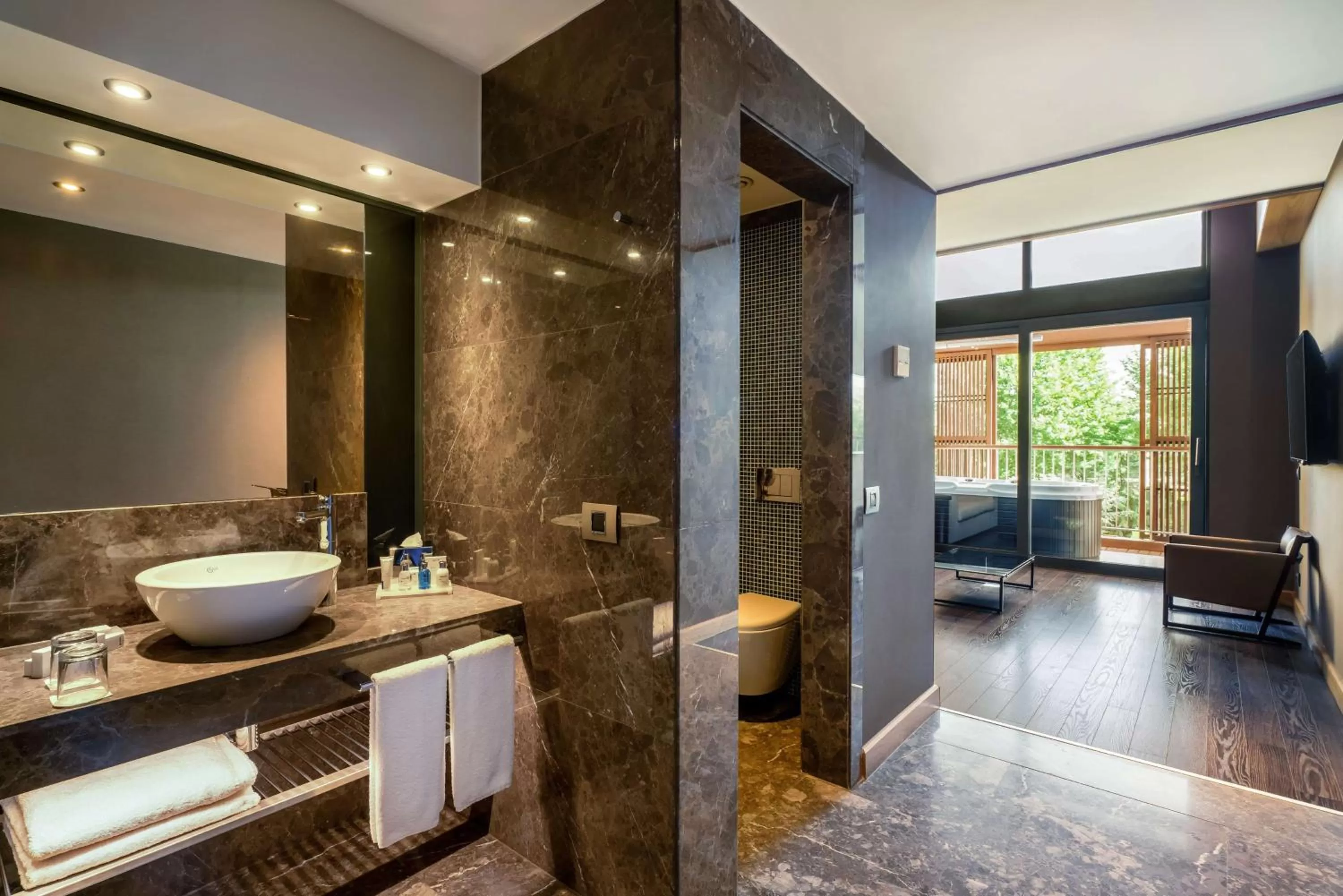 Bathroom in Radisson Blu Hotel & Spa, Istanbul Tuzla