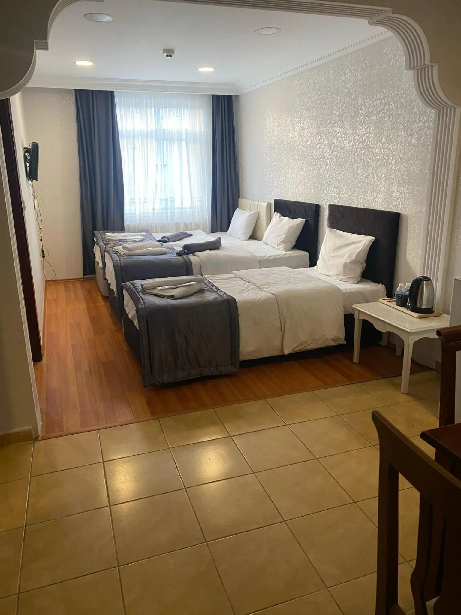 Photo of the whole room in Timeks Suite Sultanahmet