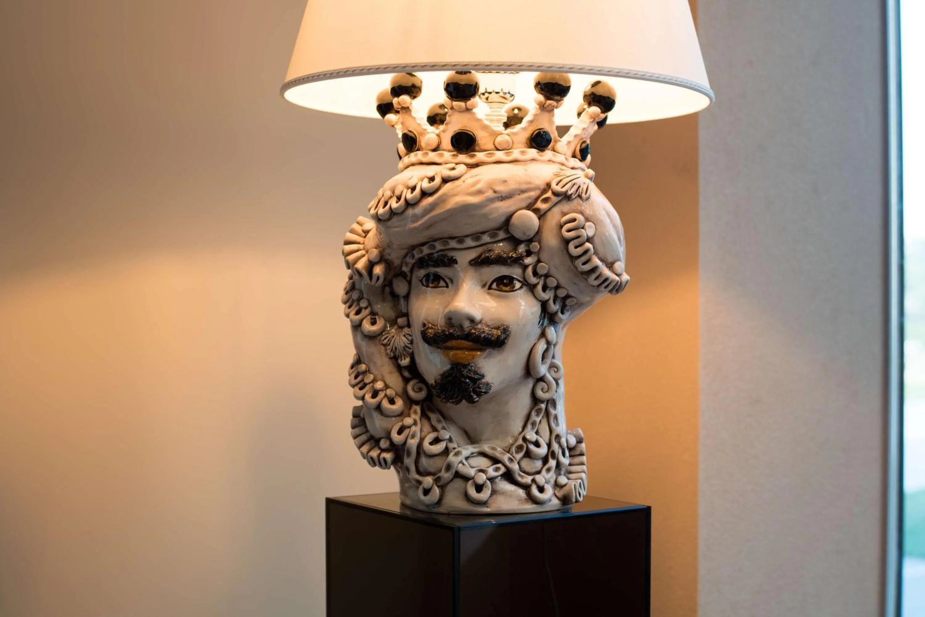 On site in Best Western Plus Hotel Terre di Eolo