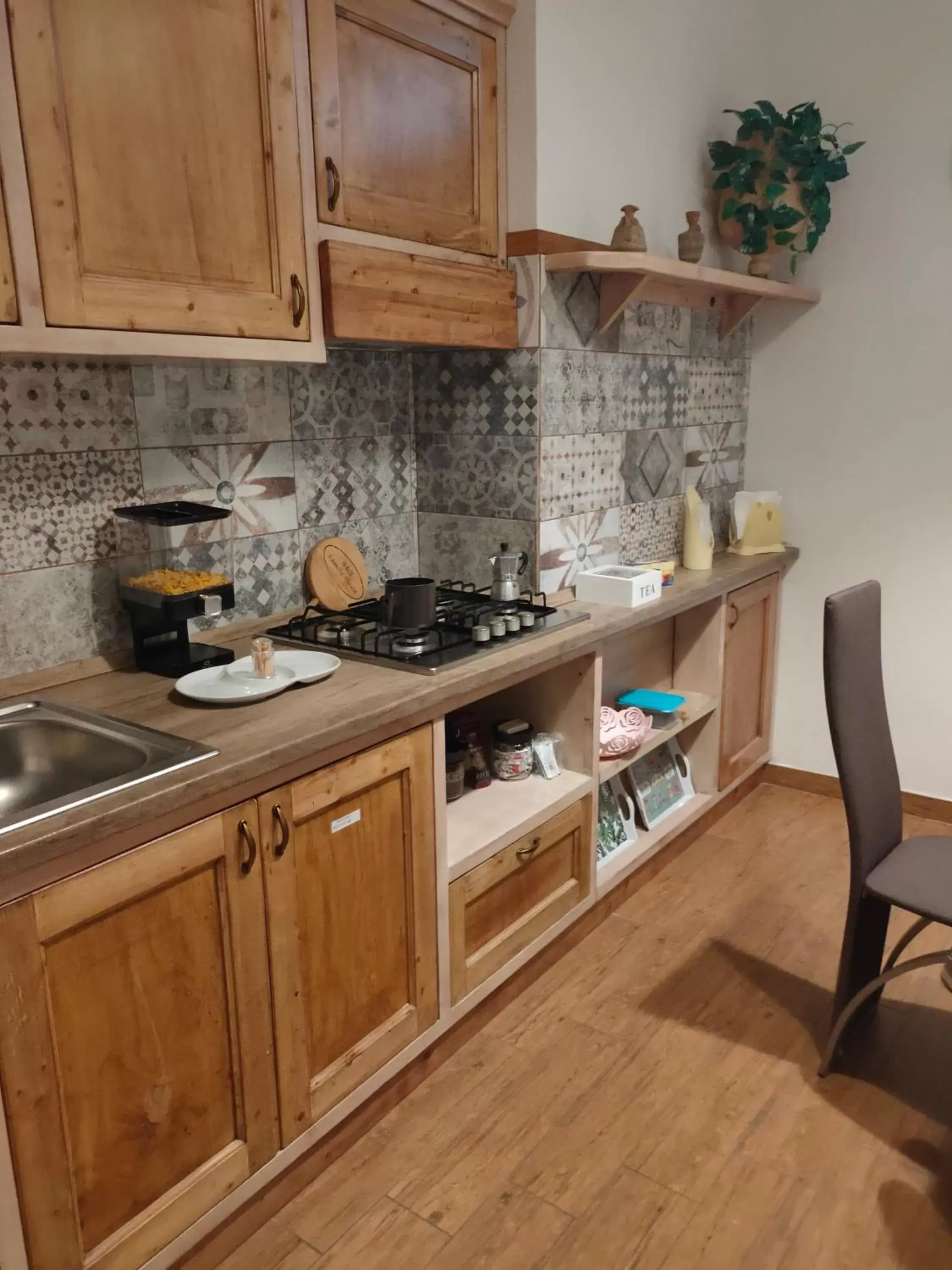 Kitchen/Kitchenette in Family House