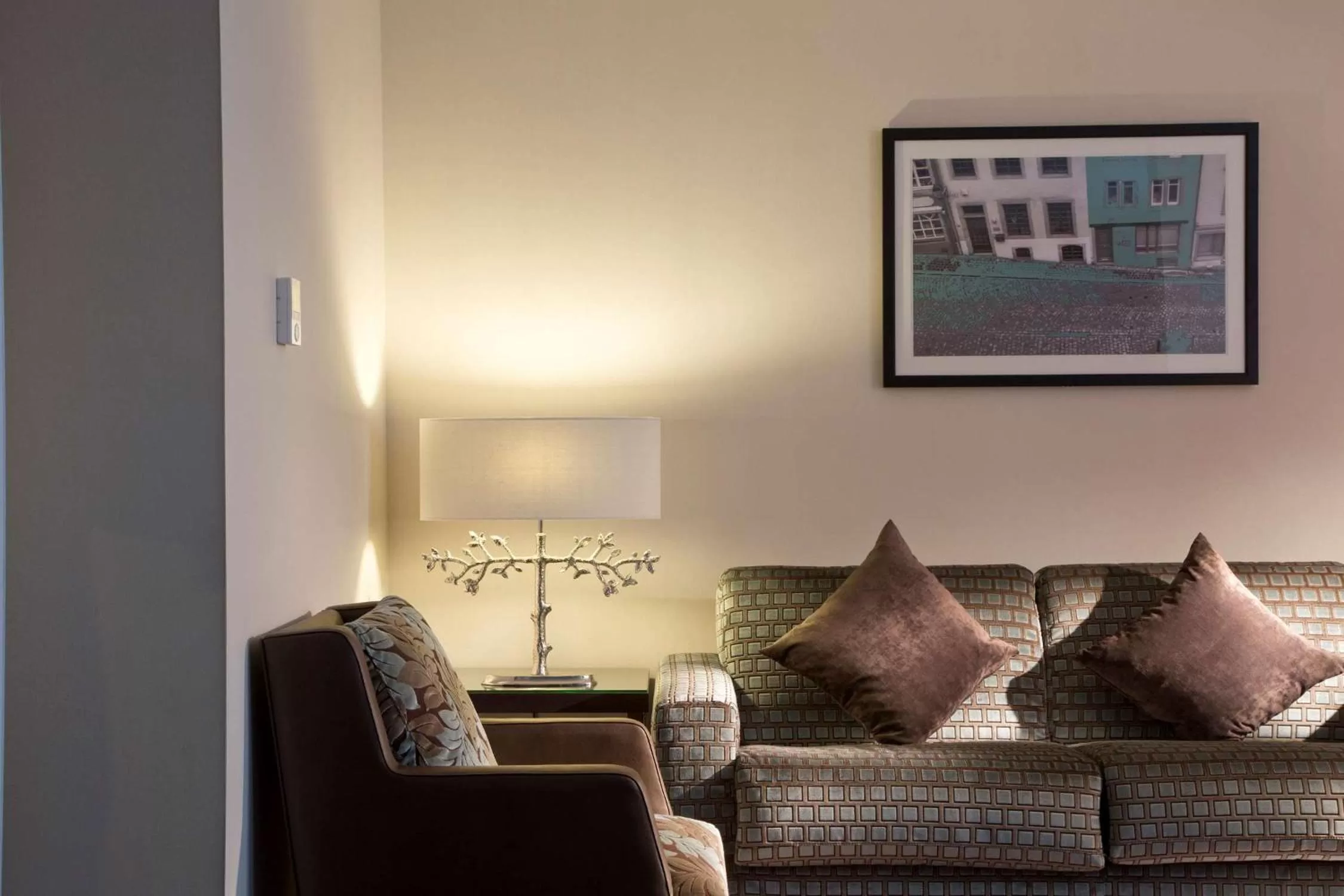 Junior Suite in DoubleTree by Hilton Luxembourg