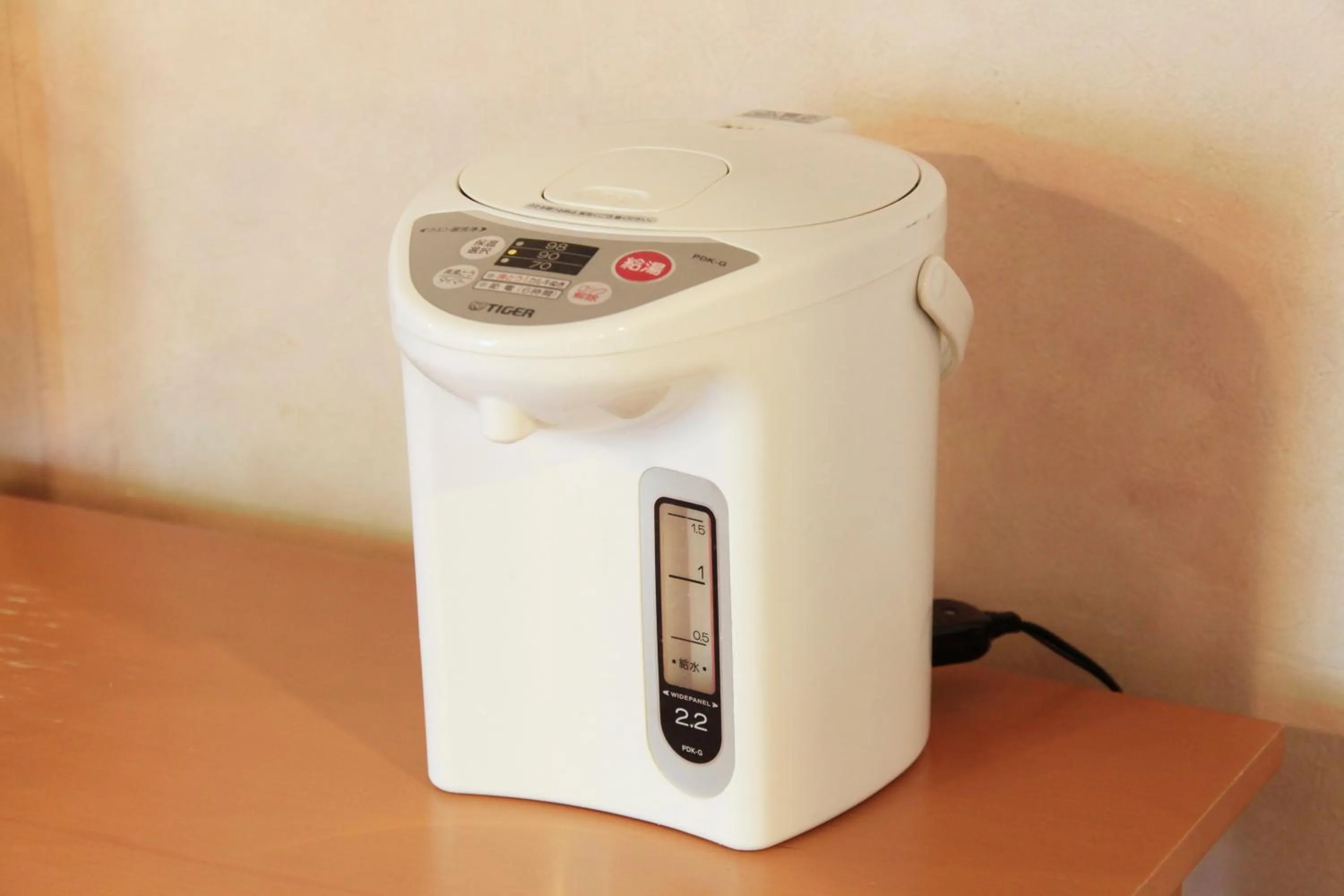 Coffee/tea facilities in Fuji Green Hotel